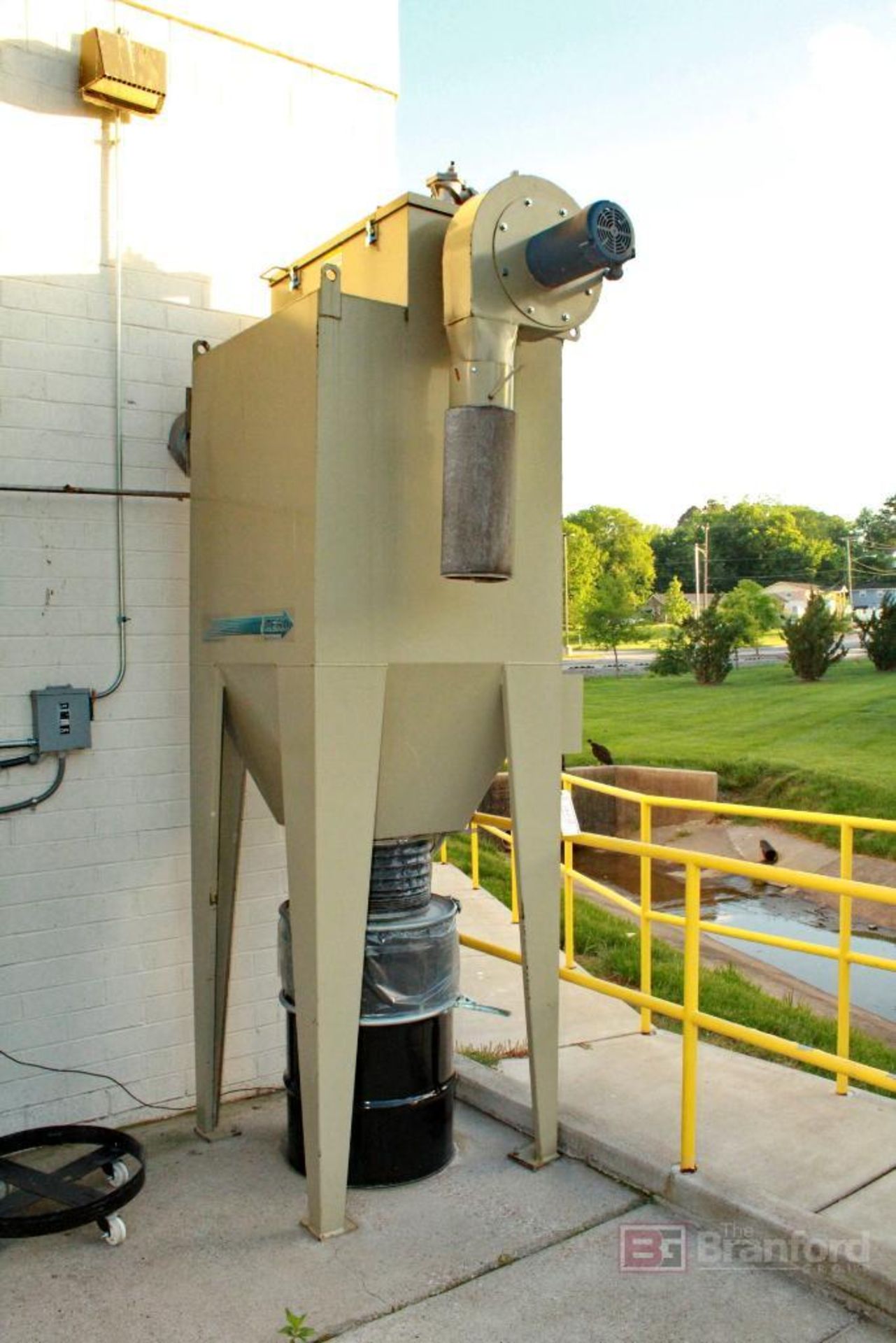 Clemco RPH-2 Dust Collector - Image 2 of 5