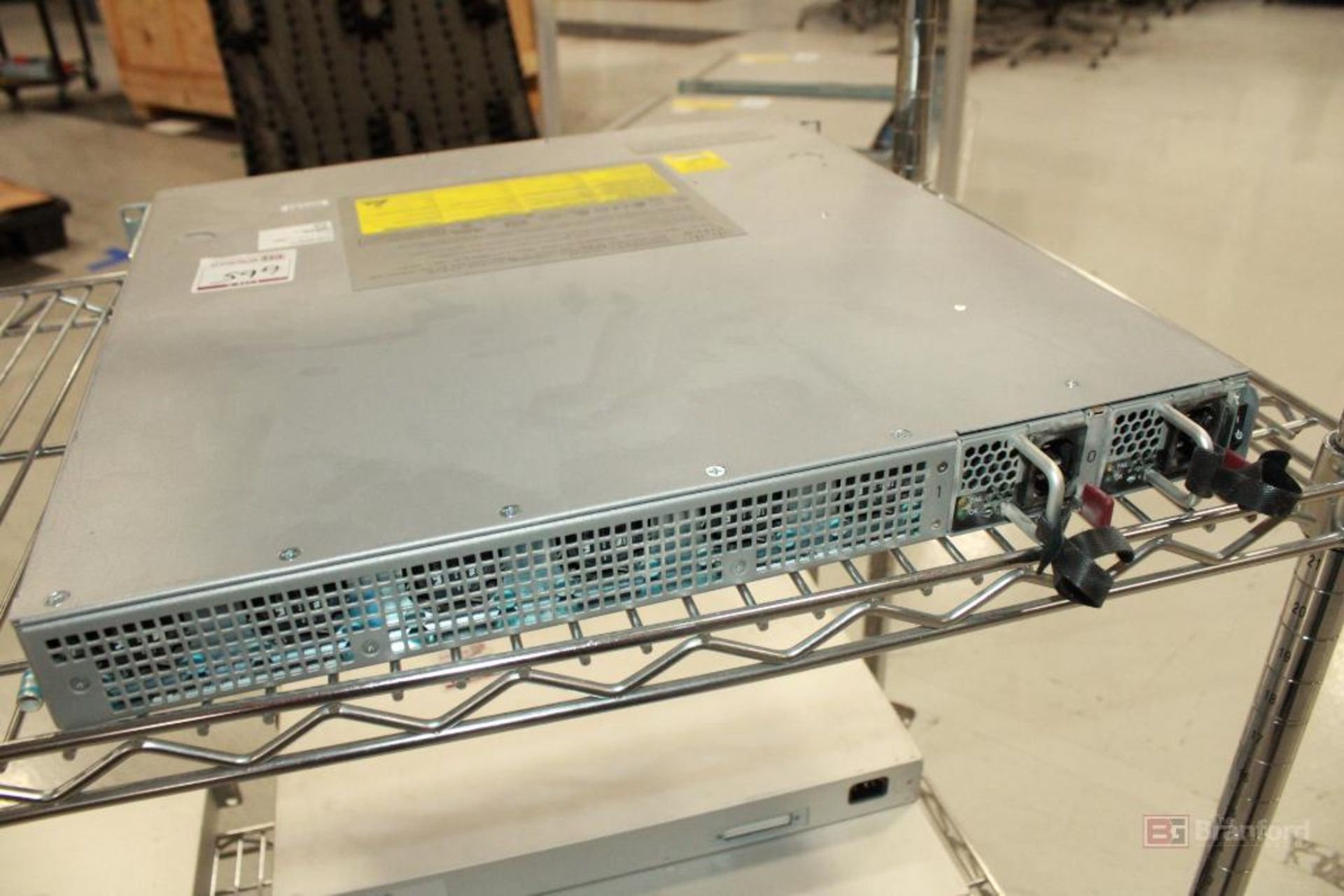 Cisco ASR1001-HX System, Networking / Router, Cisco - Bild 4 aus 5