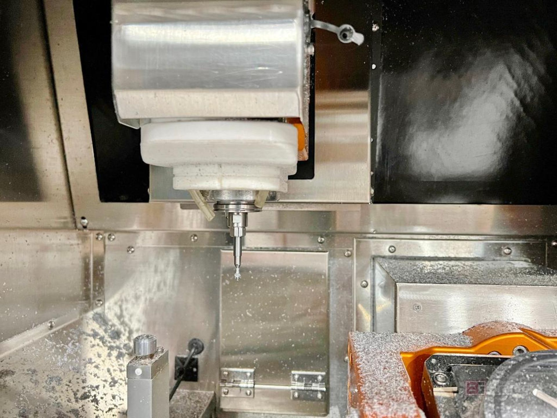 Arum Versamill 5X200 CAD/CAM Milling Machine - Image 5 of 5