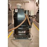 Ruwac WorkHorse Vacuum DS1000 HEPA