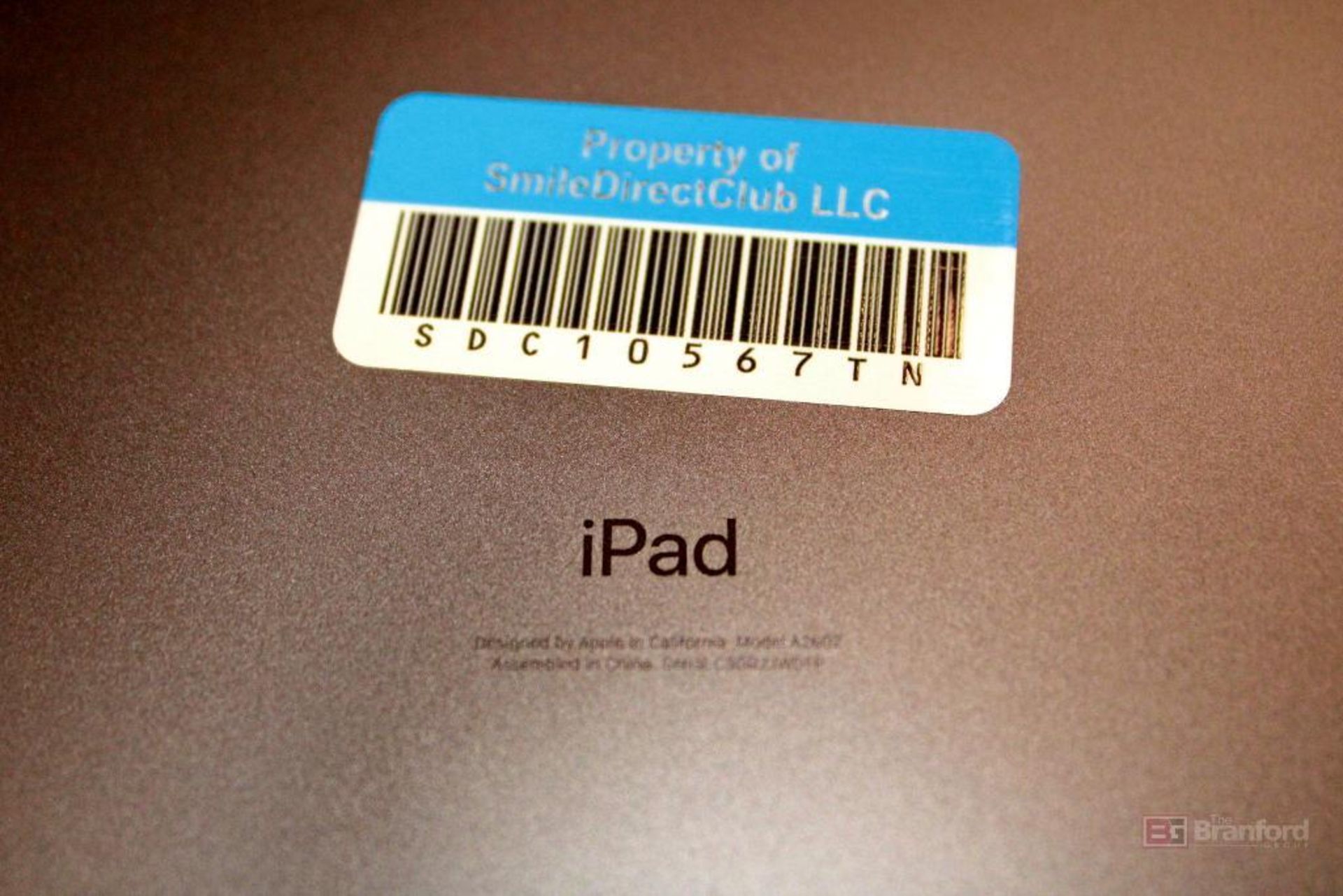 (4) Apple IPADS, Model A2602 - Image 2 of 2