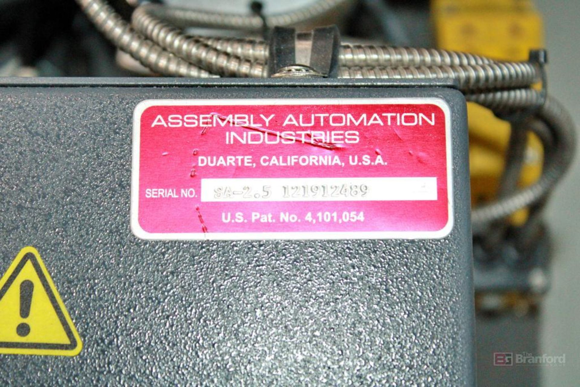 Assembly Automation Screw Feeder Unit - Image 5 of 7