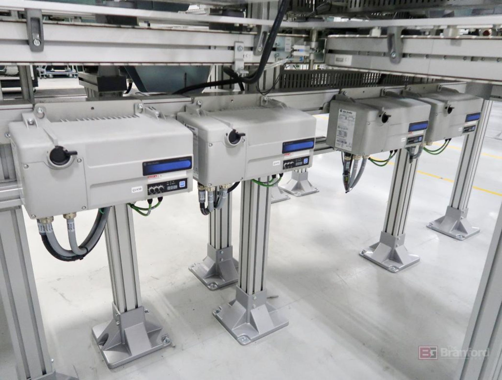 BULK BID: JR Automation Complete Aligner Production / Laser Cutting Line (Line G) (2019) - Image 29 of 45