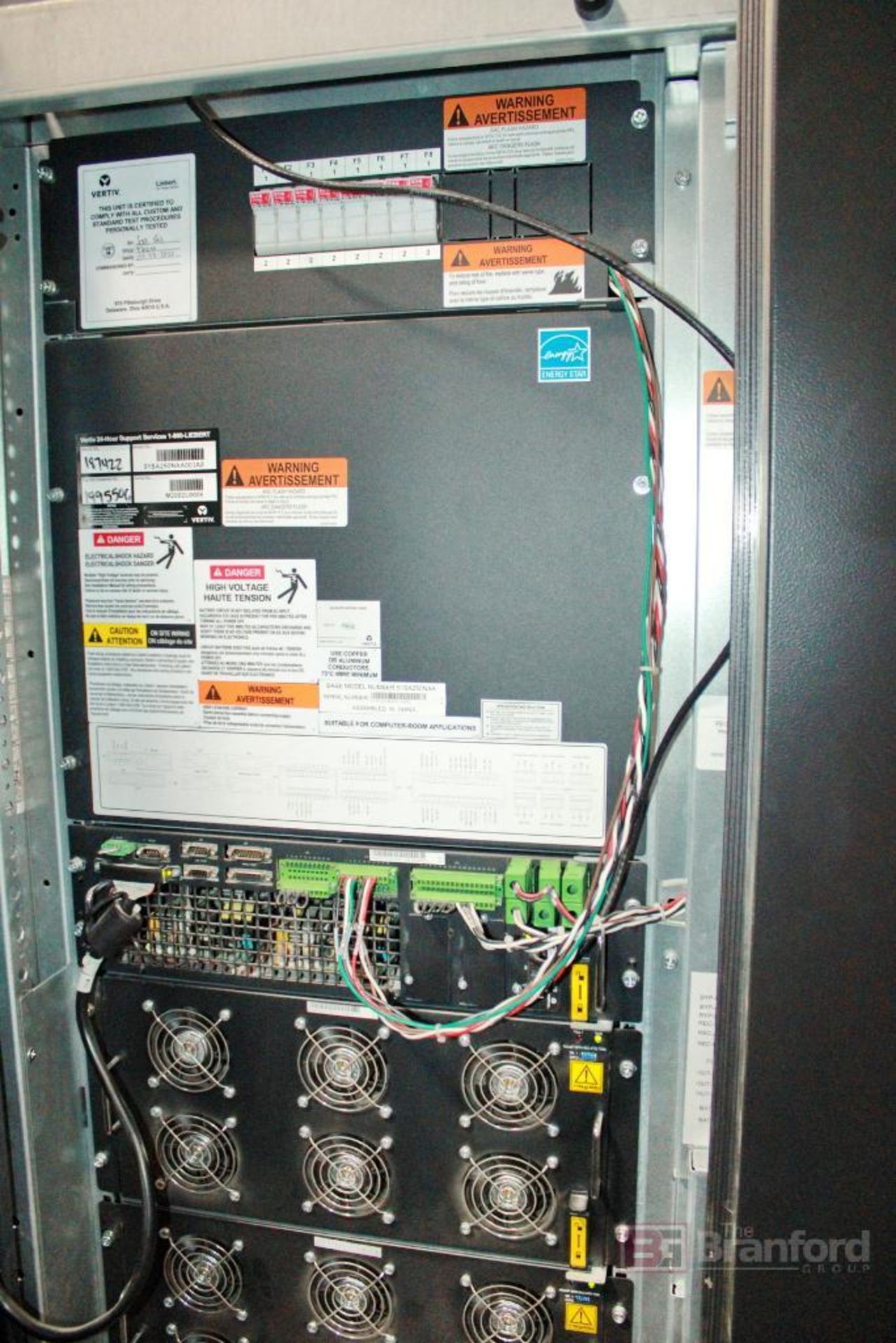 Vertiv Liebert EXM 51SA250NAA003A8 250-kVA AC Power UPS System, (2020) - Image 12 of 19