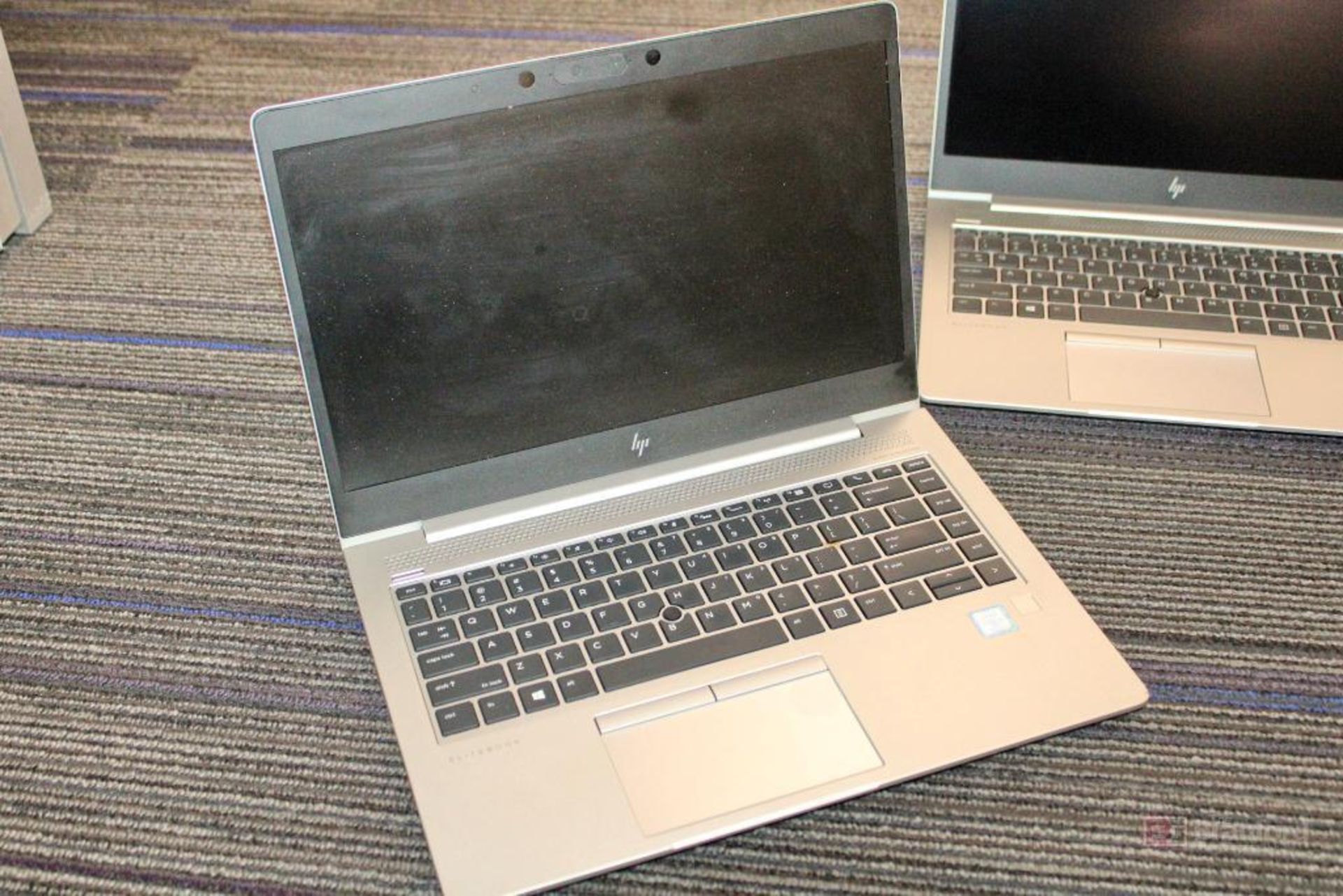 (4) HP laptops, EliteBook 840 G6 - Image 2 of 3
