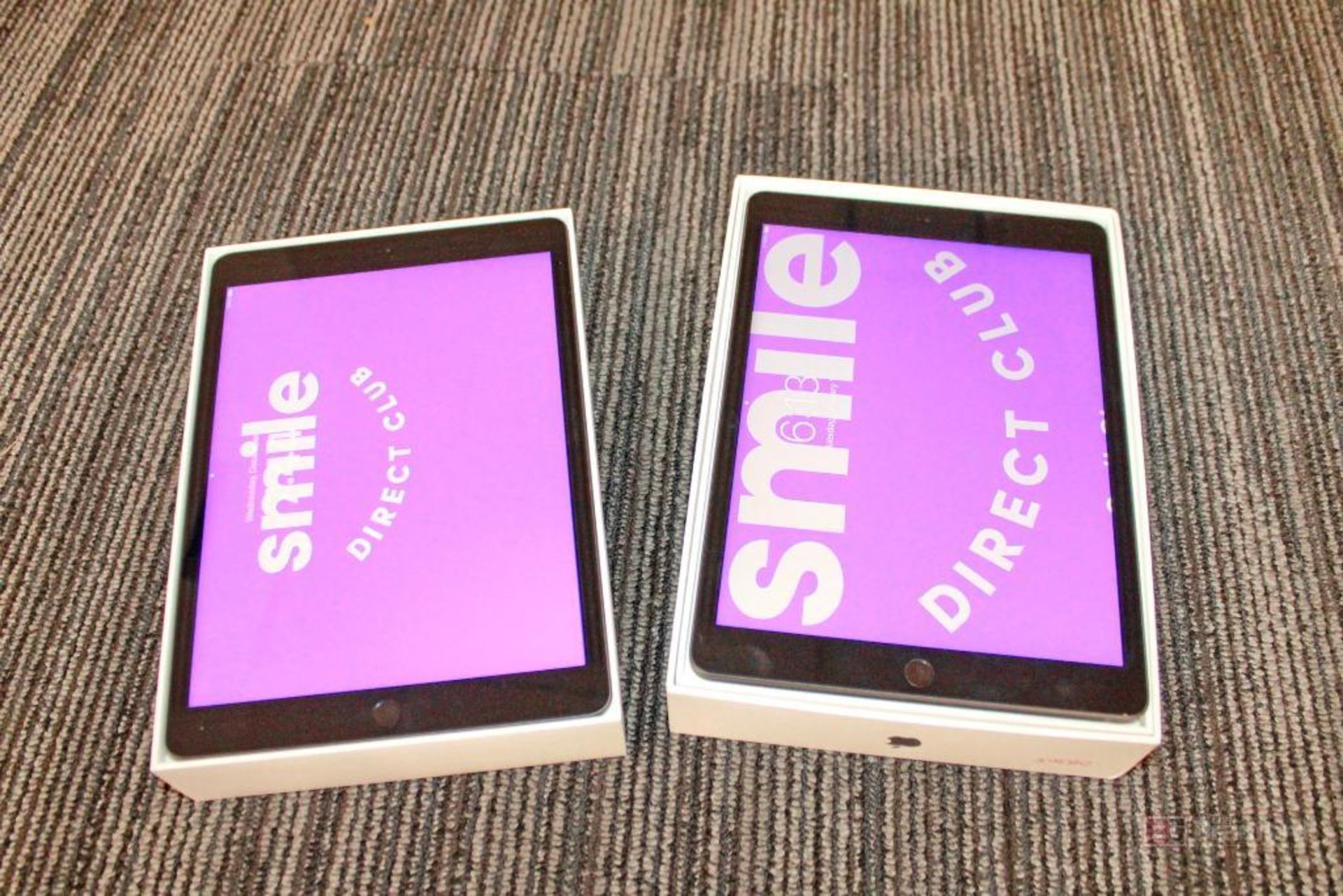 (2) Apple IPADS, Model A2270