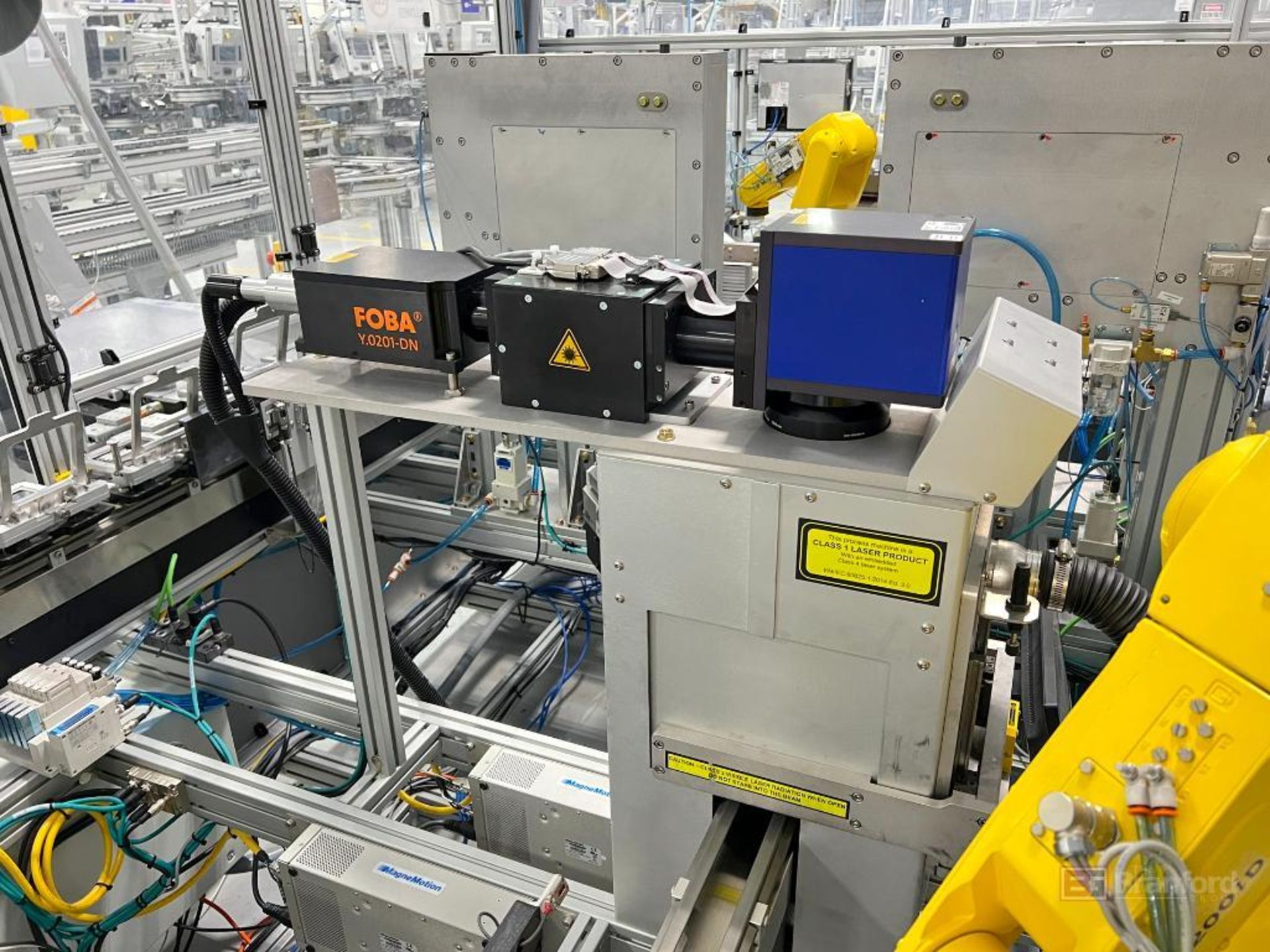 Automated Gen2 Robotic Thermoforming Systems - Image 11 of 17