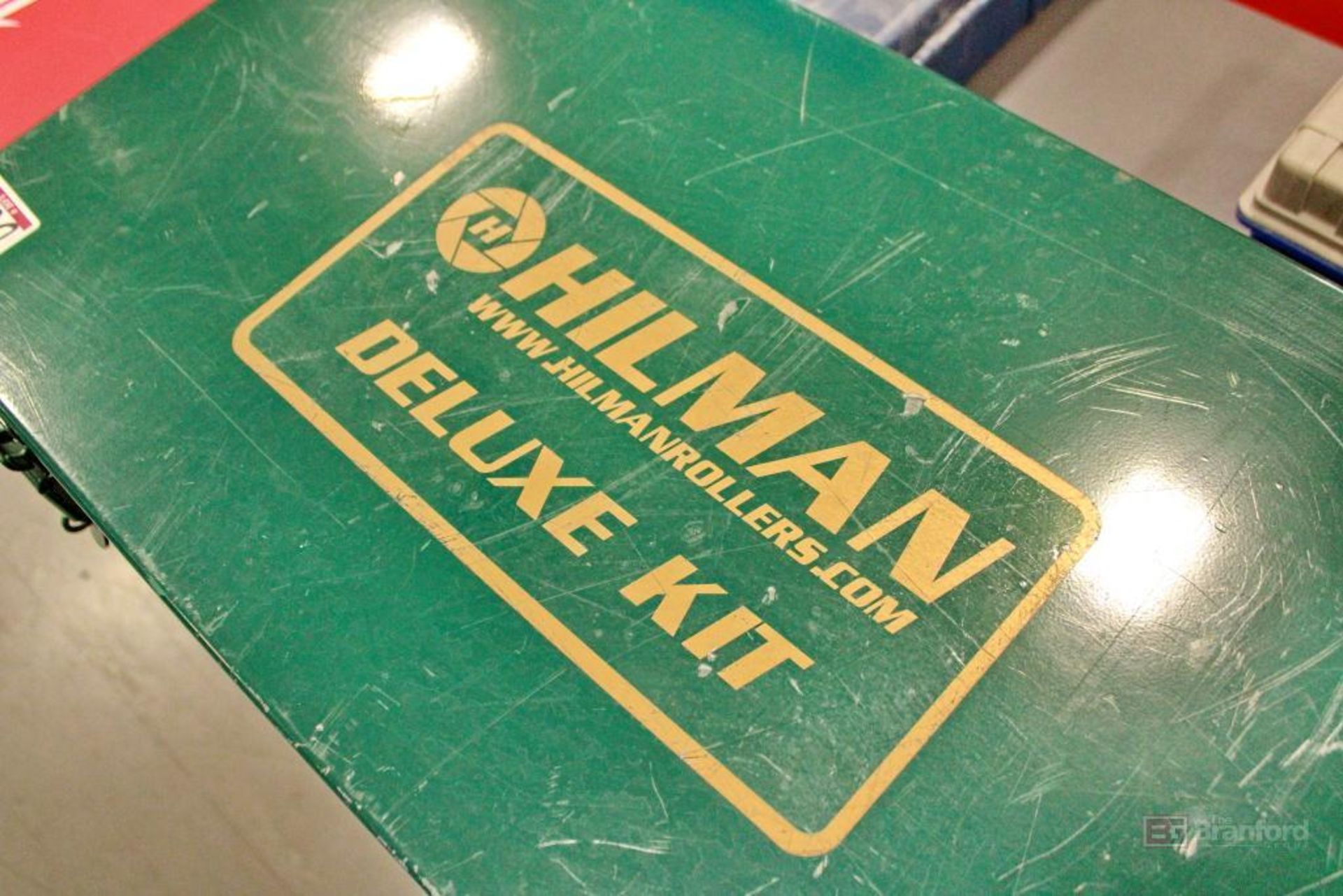 Hilman 15 Ton Roller Kit - Image 3 of 4