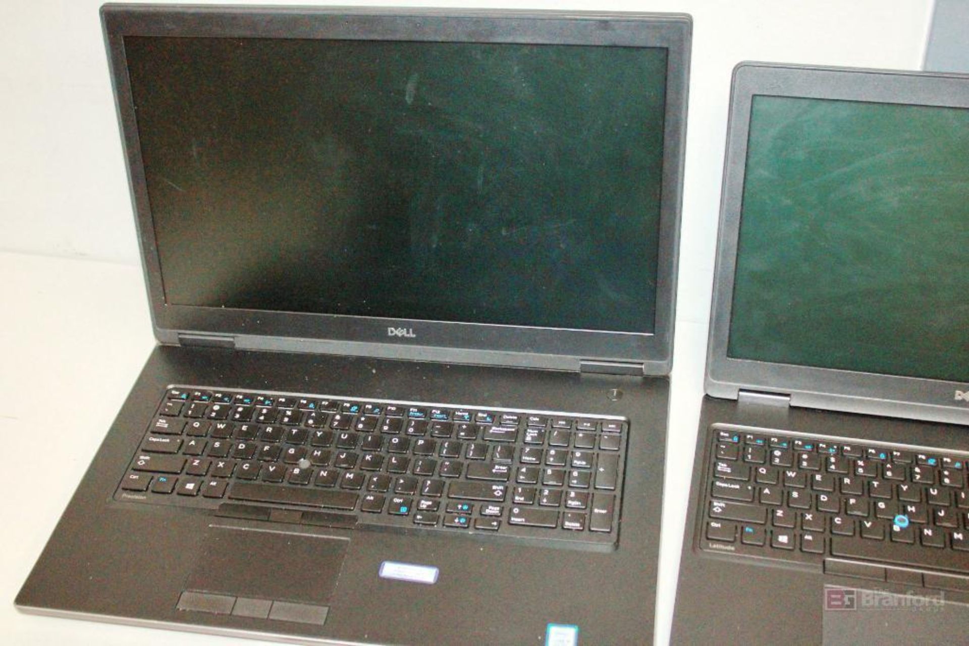 (7) Dell laptops - Image 2 of 7
