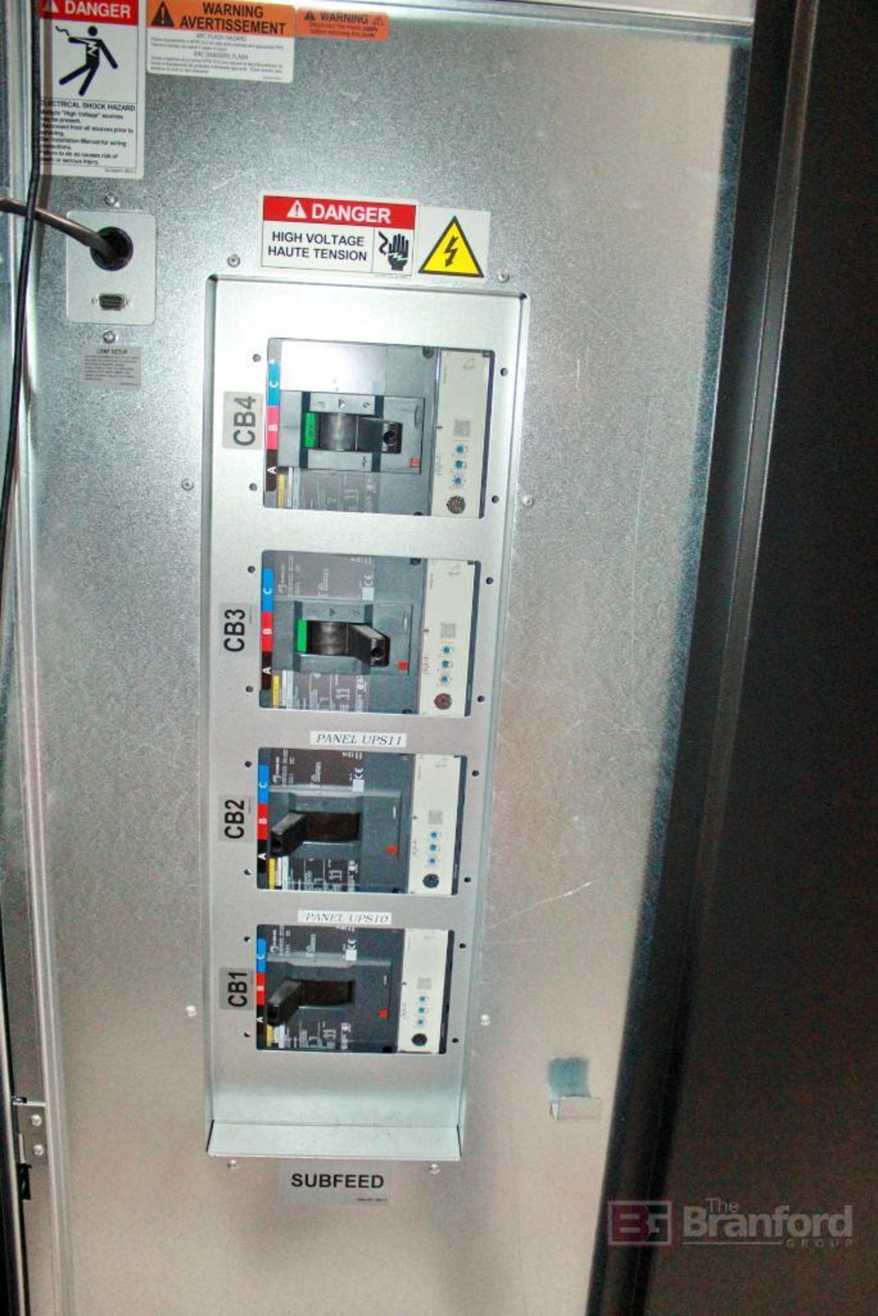 Vertiv Liebert EXM 51SA250NAA003A8 250-kVA AC Power UPS System, (2020) - Image 7 of 18