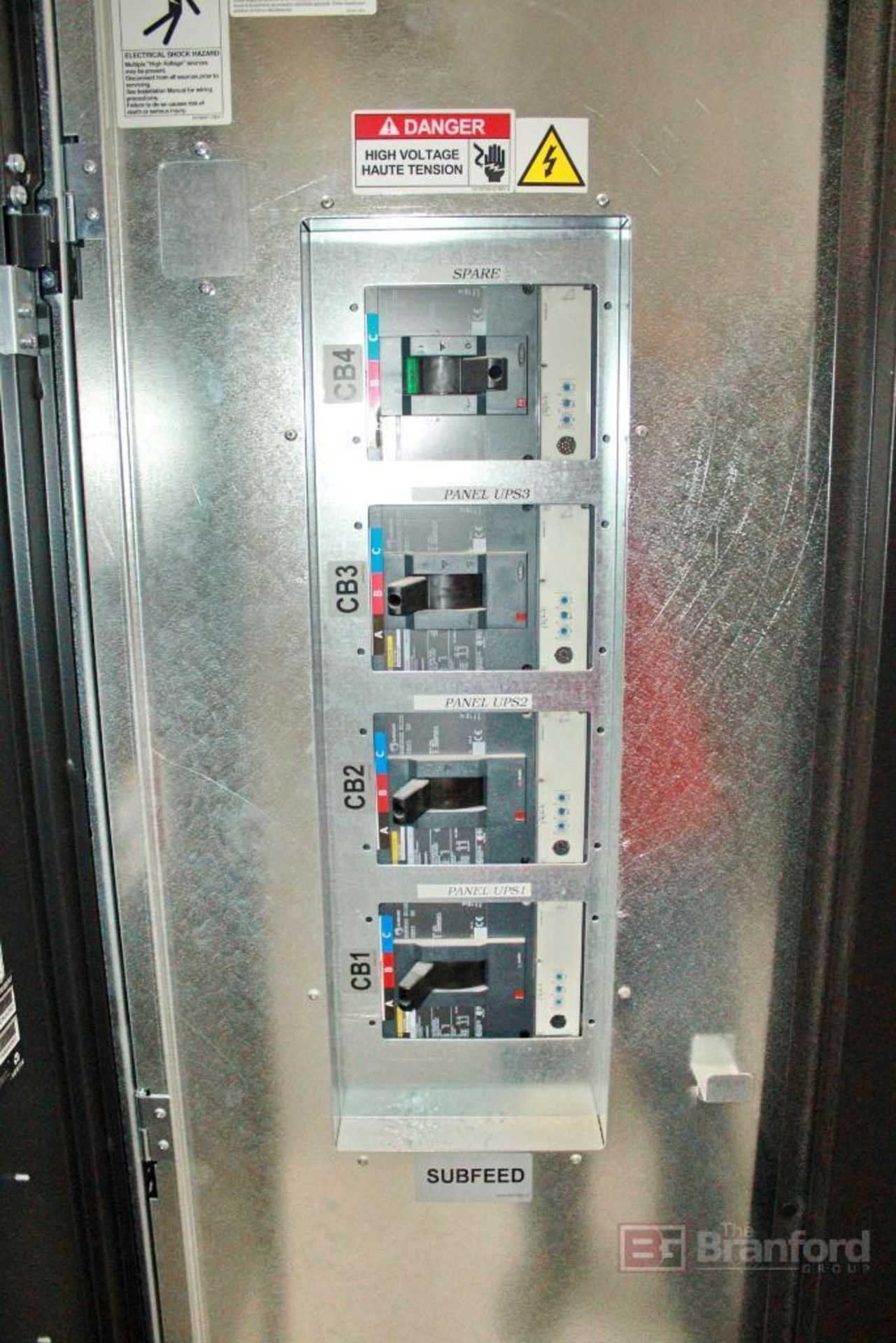 Vertiv Liebert EXM 51SA250NAA011AY 250-kVA AC Power UPS System, (2018/2019) - Image 7 of 16