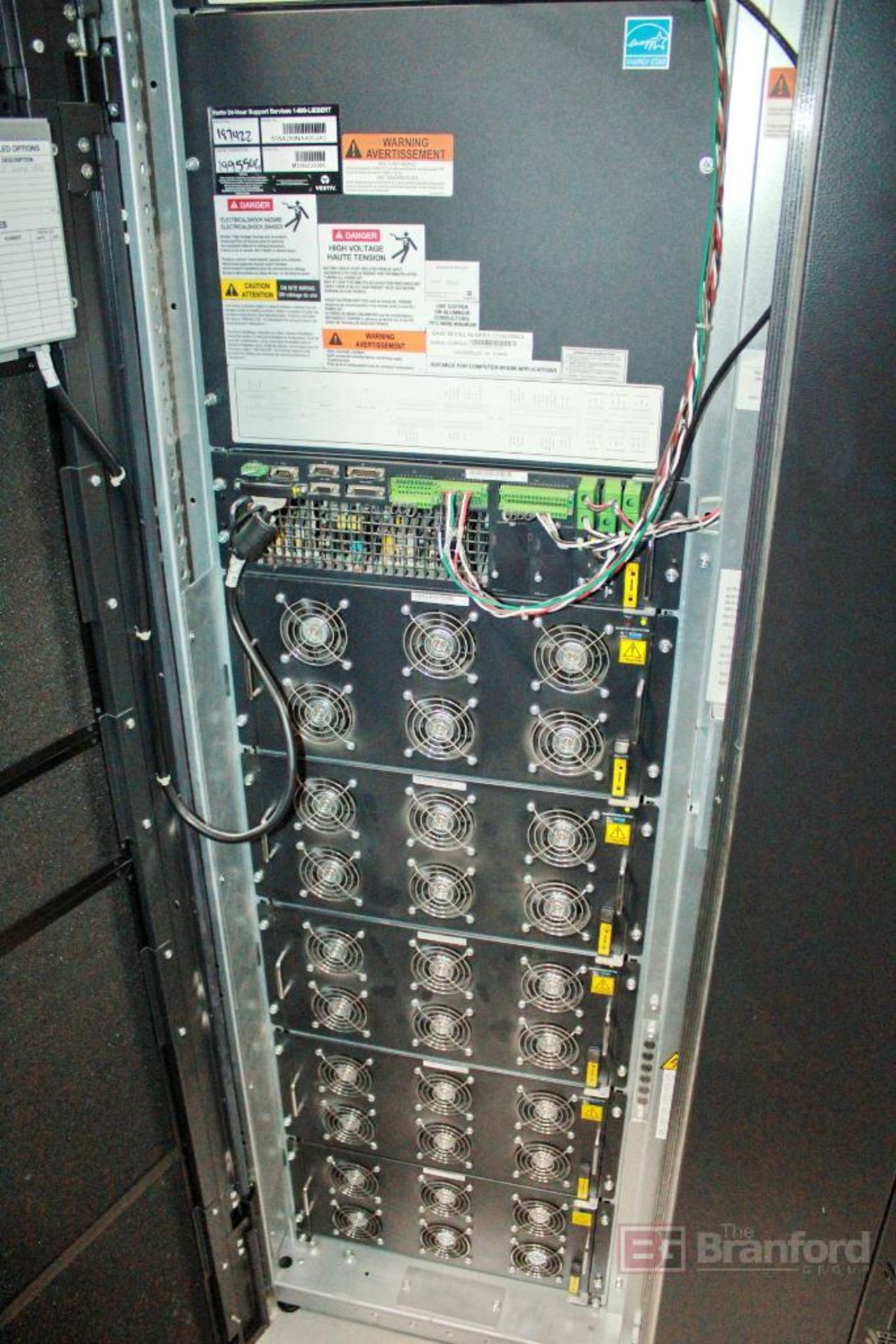 Vertiv Liebert EXM 51SA250NAA003A8 250-kVA AC Power UPS System, (2020) - Image 10 of 19