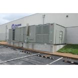 Trane Intellipak-II Self-contained Natural Gas-Fired 105-Ton HVAC System