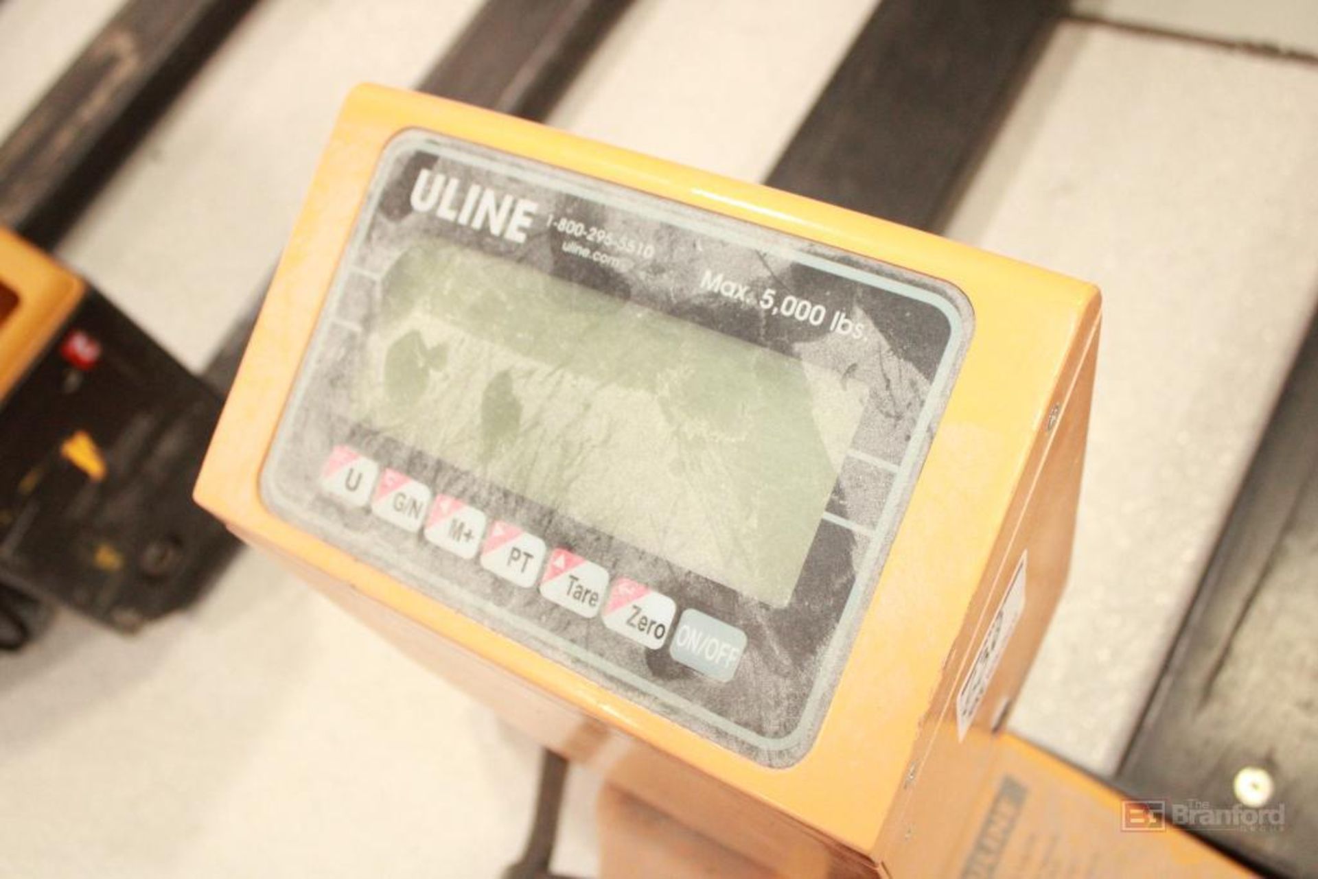 Uline Pallet Truck Scale - Image 2 of 2