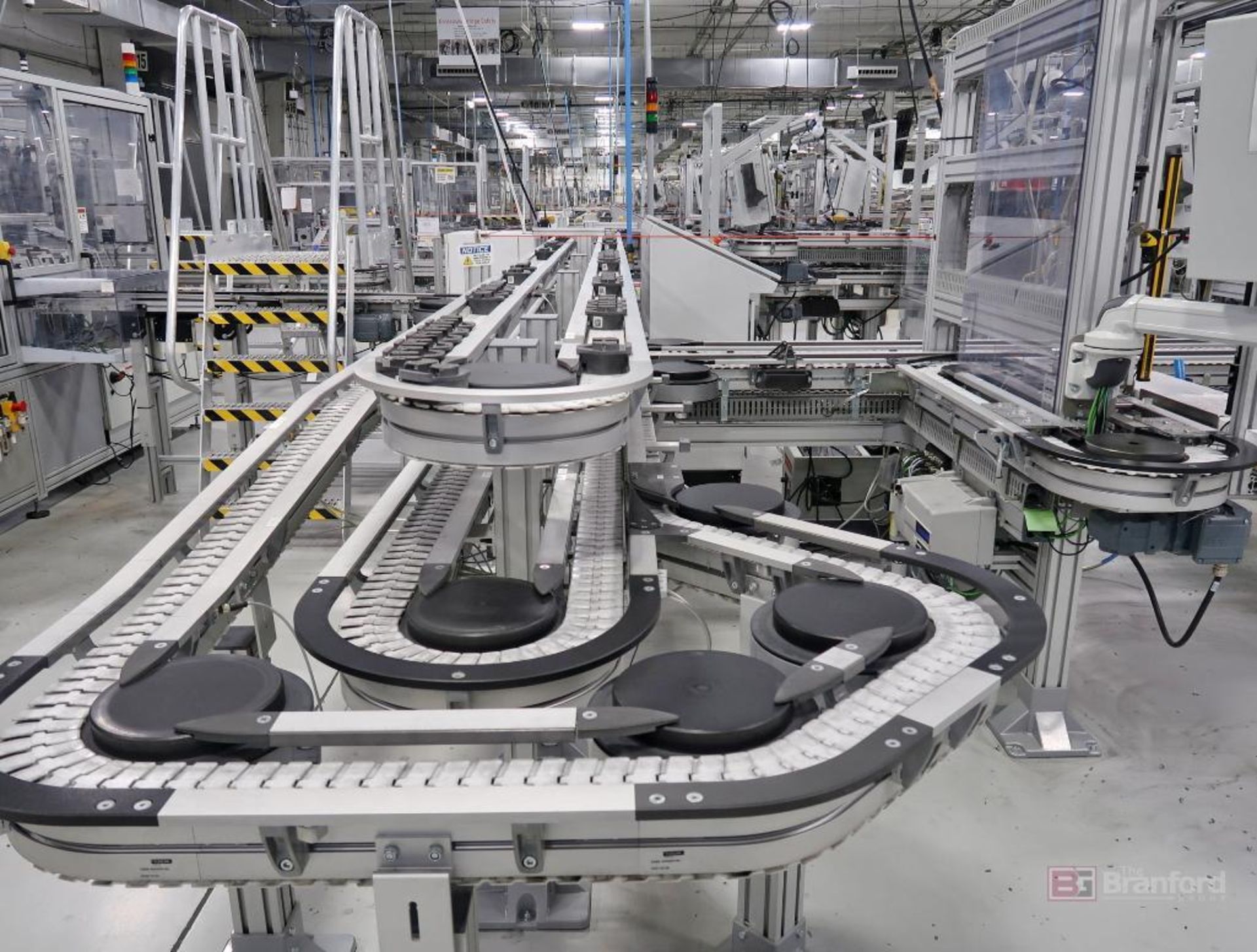 BULK BID: JR Automation Complete Aligner Production / Laser Cutting Line (Line F) (2019) - Image 20 of 43