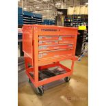U.S.General Rolling Tool Cart with Content