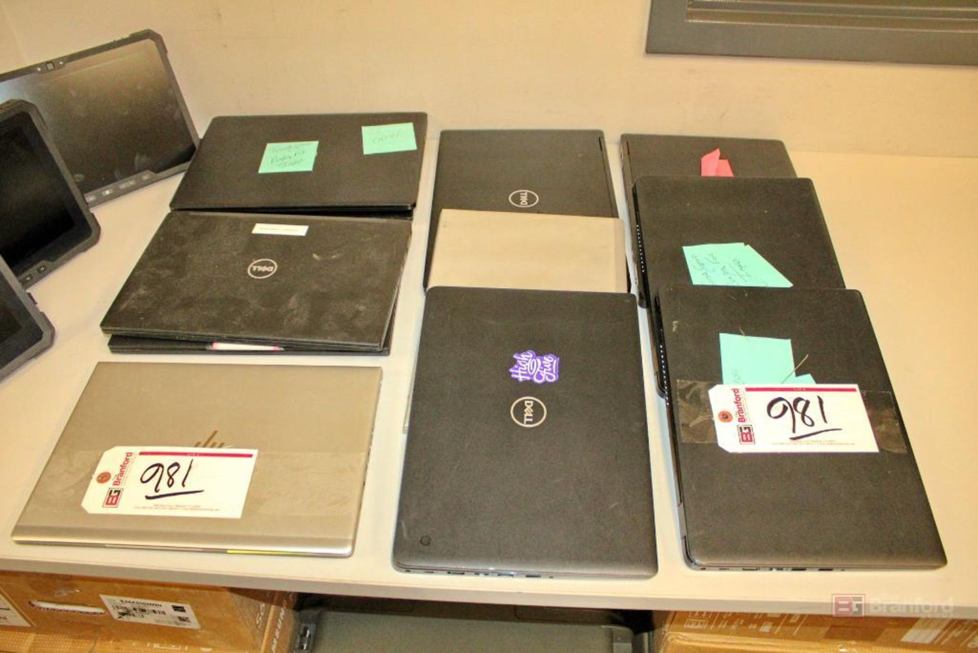 (14) Misc. Laptops - Image 2 of 3