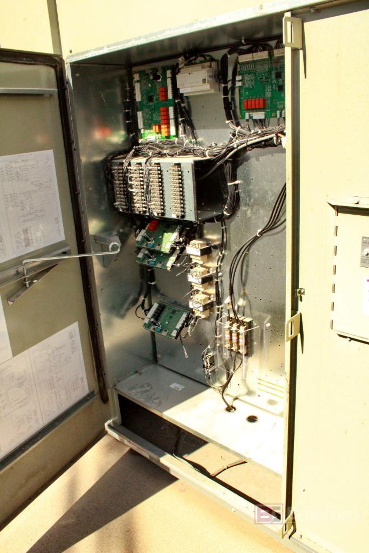Trane Intellipak-II Self-contained Natural Gas-Fired 105-Ton HVAC System, (2019) - Bild 18 aus 28
