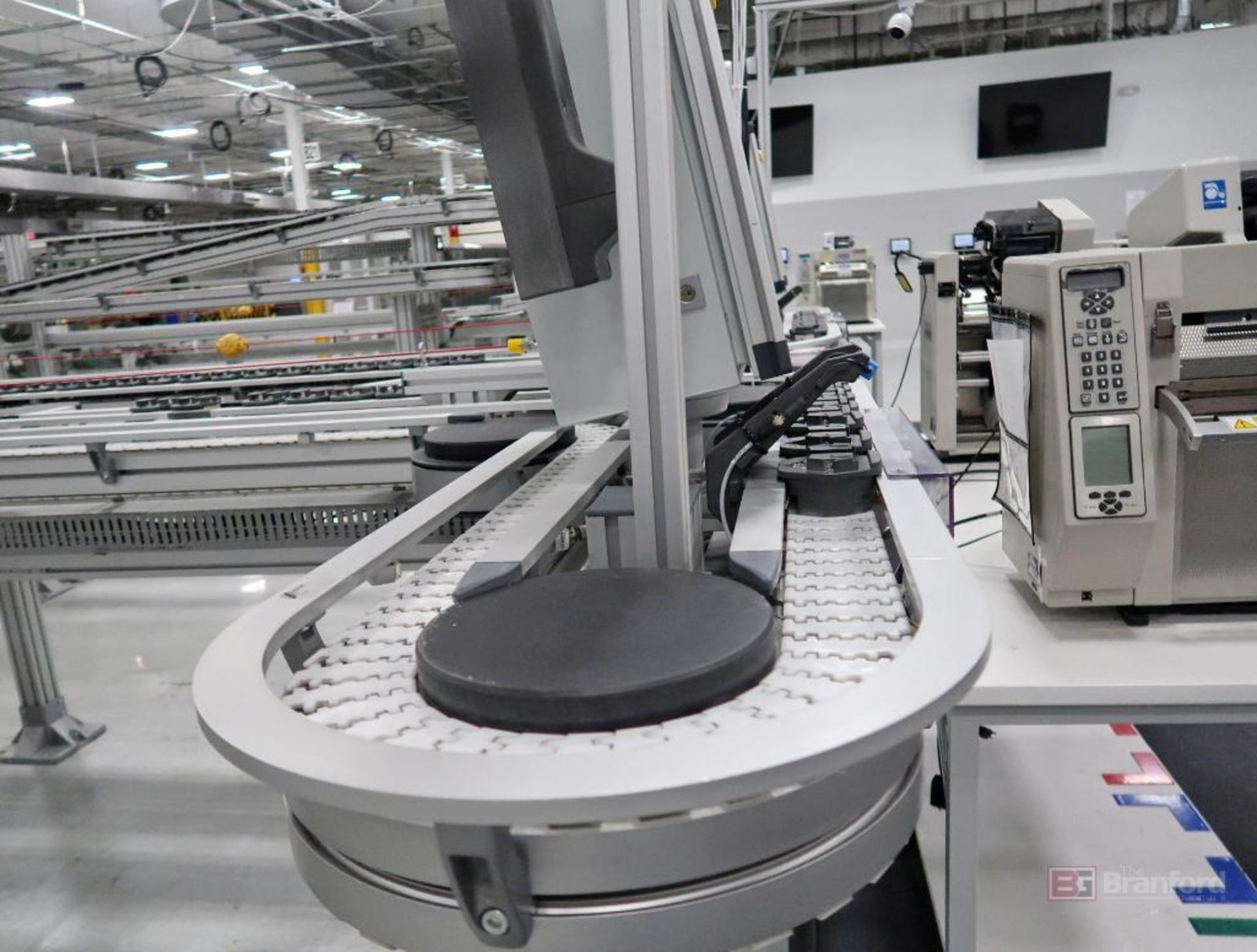 BULK BID: JR Automation Complete Aligner Production / Laser Cutting Line (Line J) (2019) - Image 25 of 52