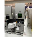 Keyence MD-F3200C 3-Axis Marking Laser w/ WORX ME1 Enclosure