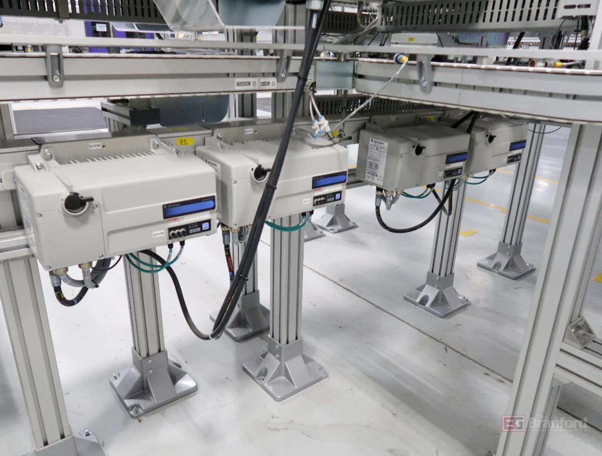 BULK BID: JR Automation Complete Aligner Production / Laser Cutting Line (Line H) (2019) - Image 26 of 43