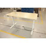 Teknion Adjustable Standing Desk