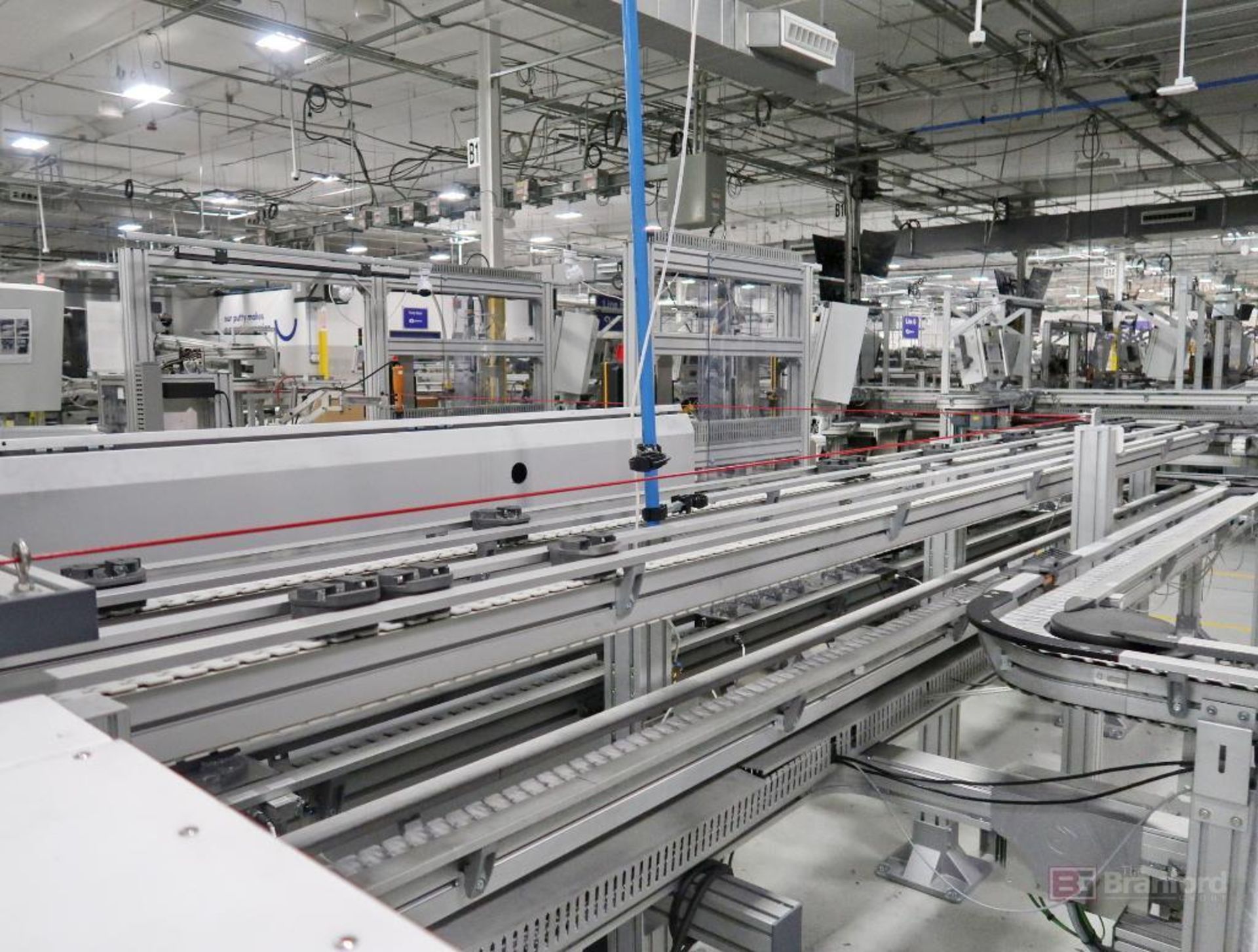 BULK BID: JR Automation Complete Aligner Production / Laser Cutting Line (Line I) (2019) - Image 14 of 40