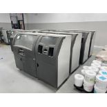 (4) 3D Systems Inc. Projet 660 Pro Color 3D Printers