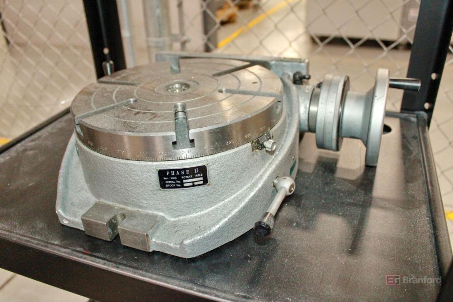 Phase-II 10" Rotary Table