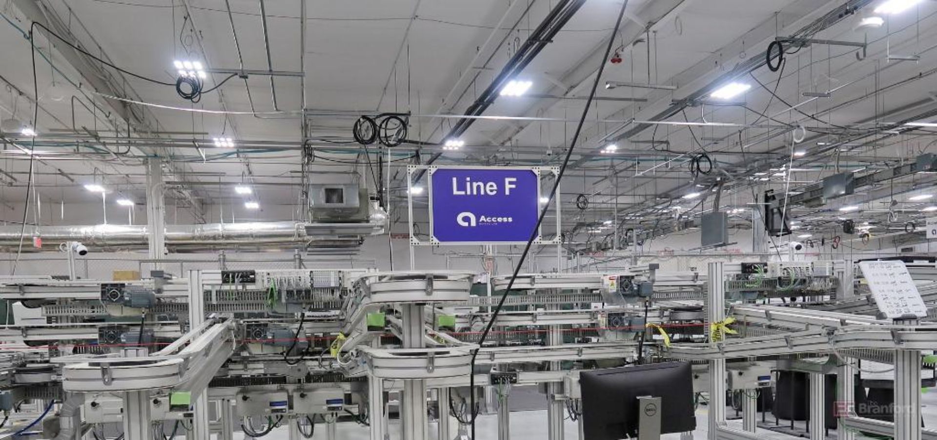 BULK BID: JR Automation Complete Aligner Production / Laser Cutting Line (Line F) (2019) - Image 25 of 43