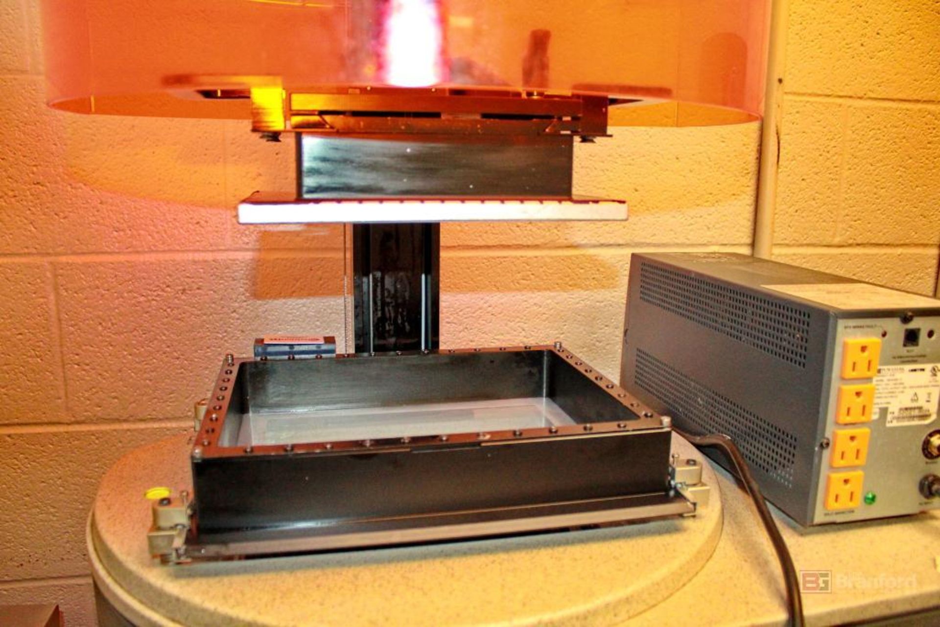 ETEC 3D Printer, Envision TEC Perfactory P4K 90, (2020) - Image 2 of 7