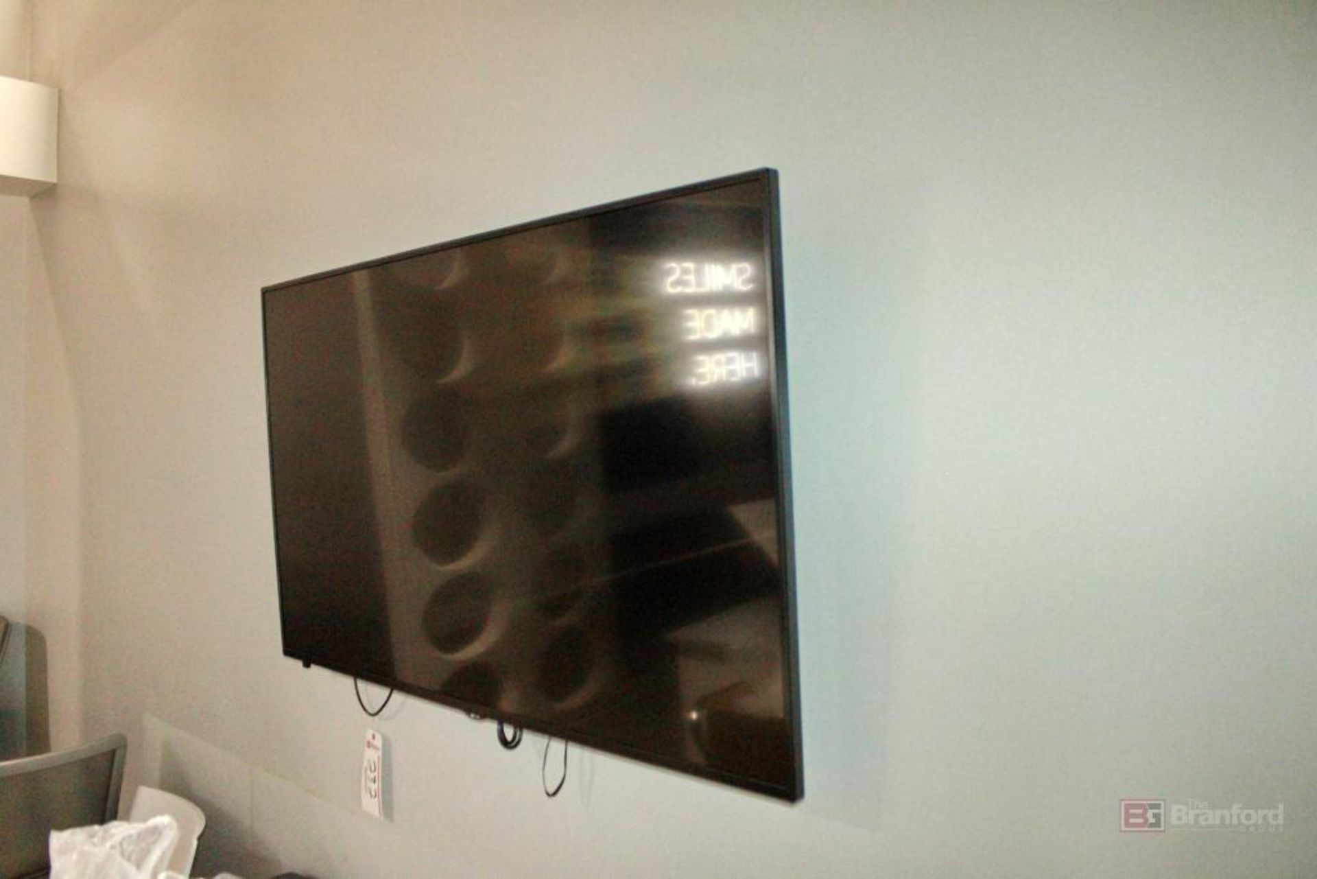 (2) LG Brand Flatscreen TV’s - Image 2 of 2