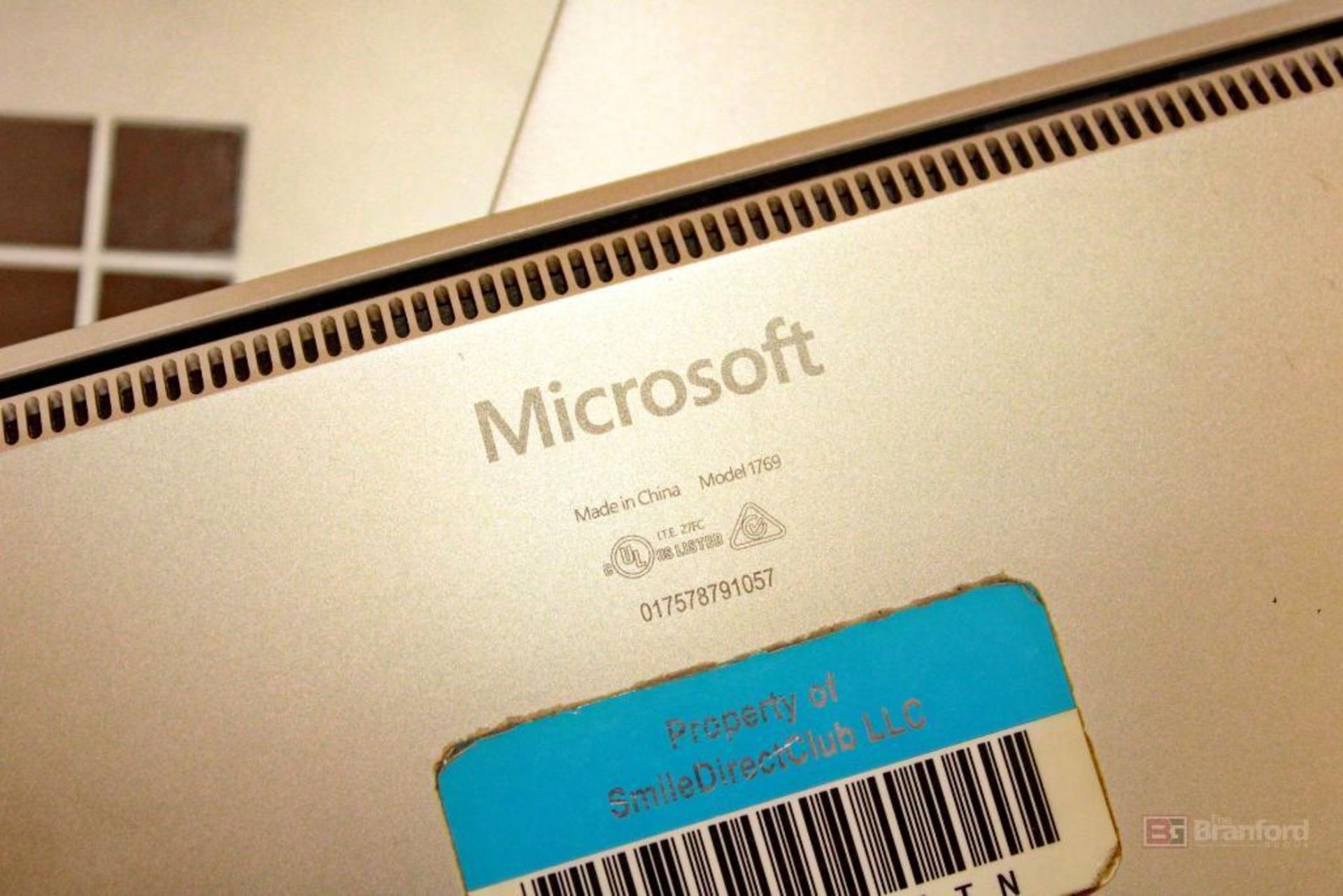 (5) Microsoft Surface Laptops - Image 2 of 4