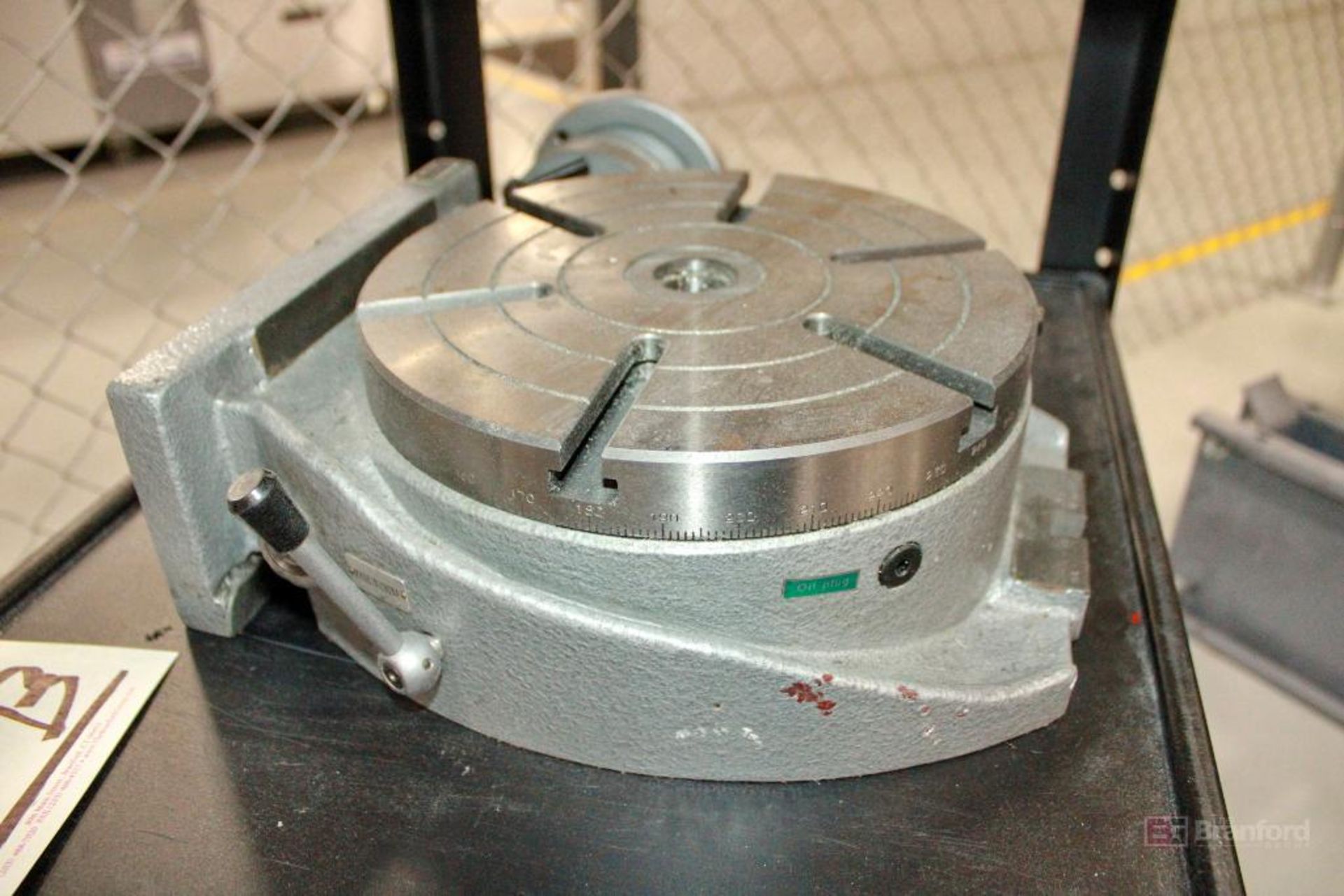 Phase-II 10" Rotary Table - Image 2 of 4