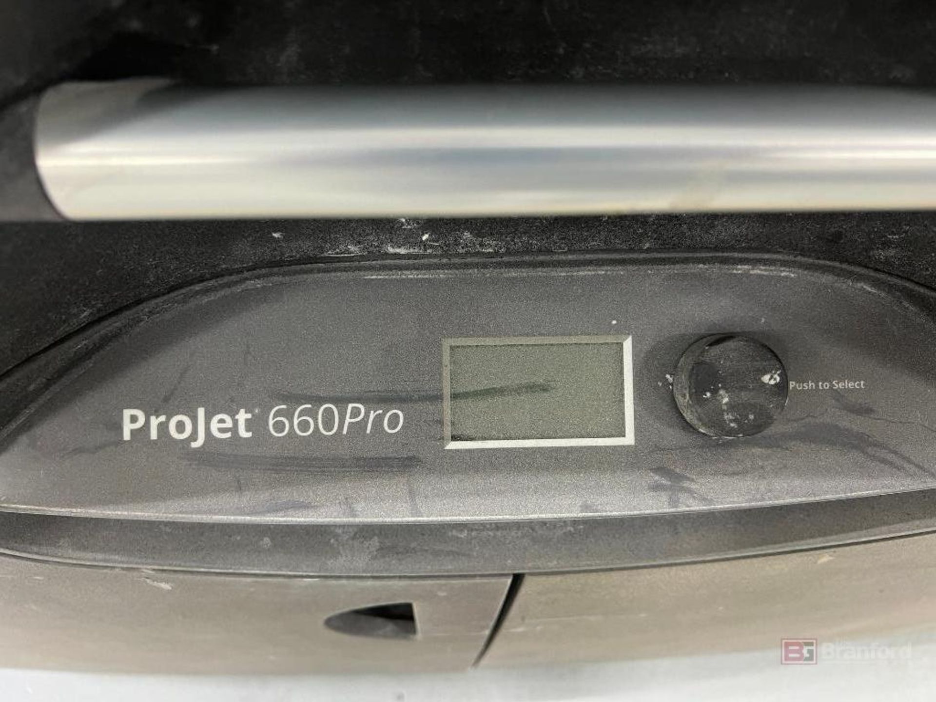 (3) 3D Systems Inc. Projet 660 Pro Color 3D Printers - Bild 4 aus 8