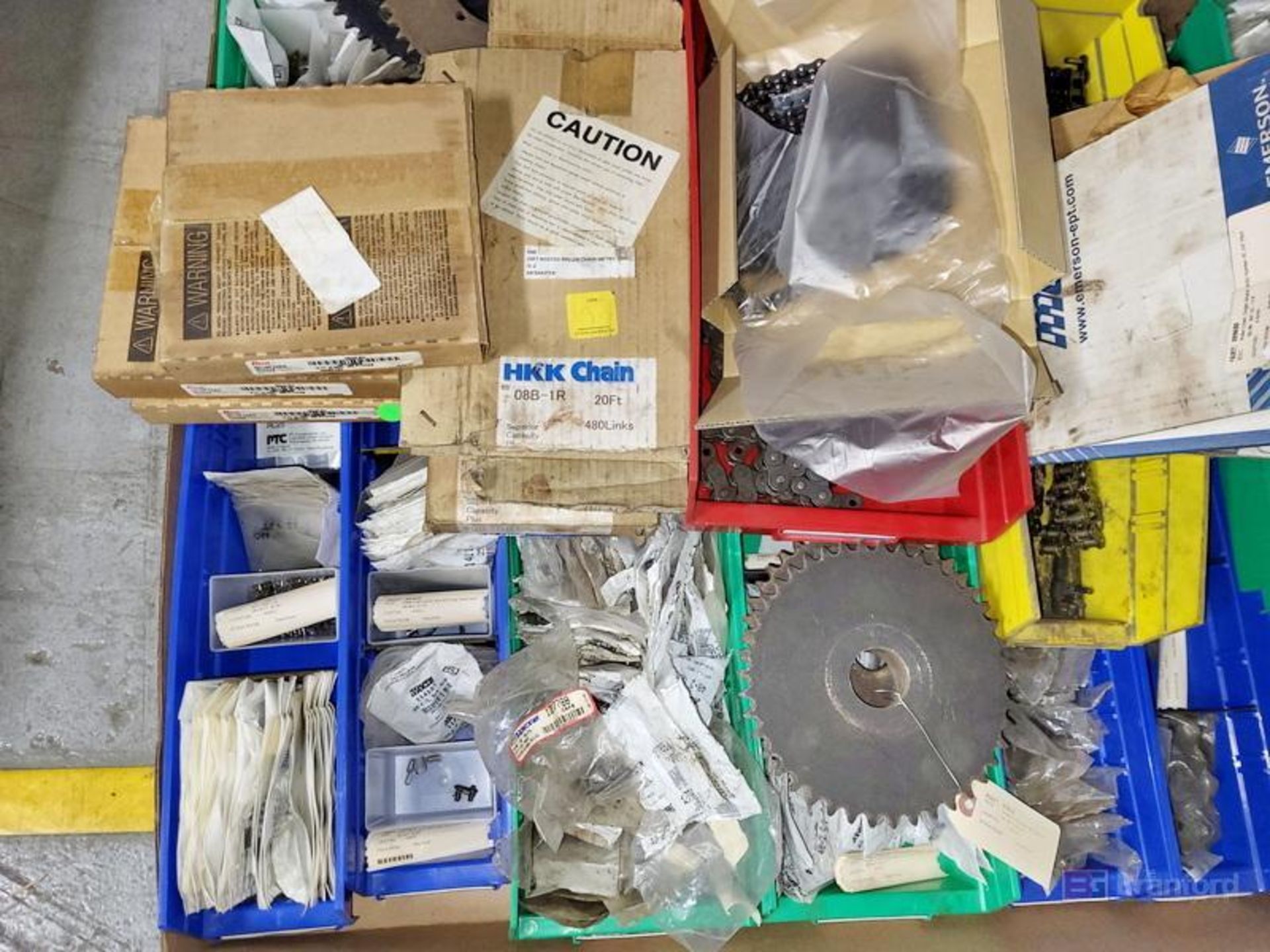 Lot Assorted MRO Parts - Image 6 of 9