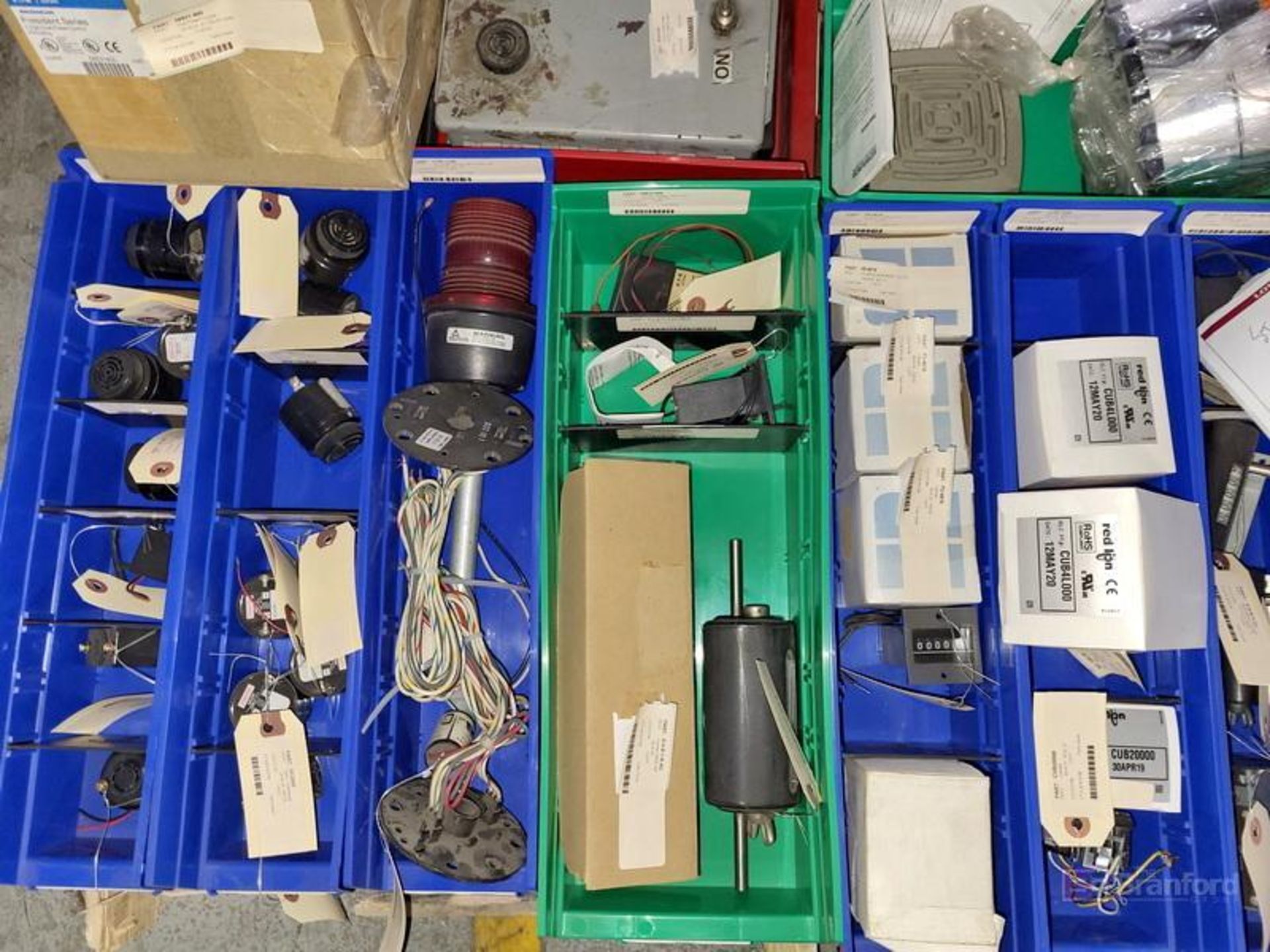 Lot Assorted MRO Parts - Image 4 of 6