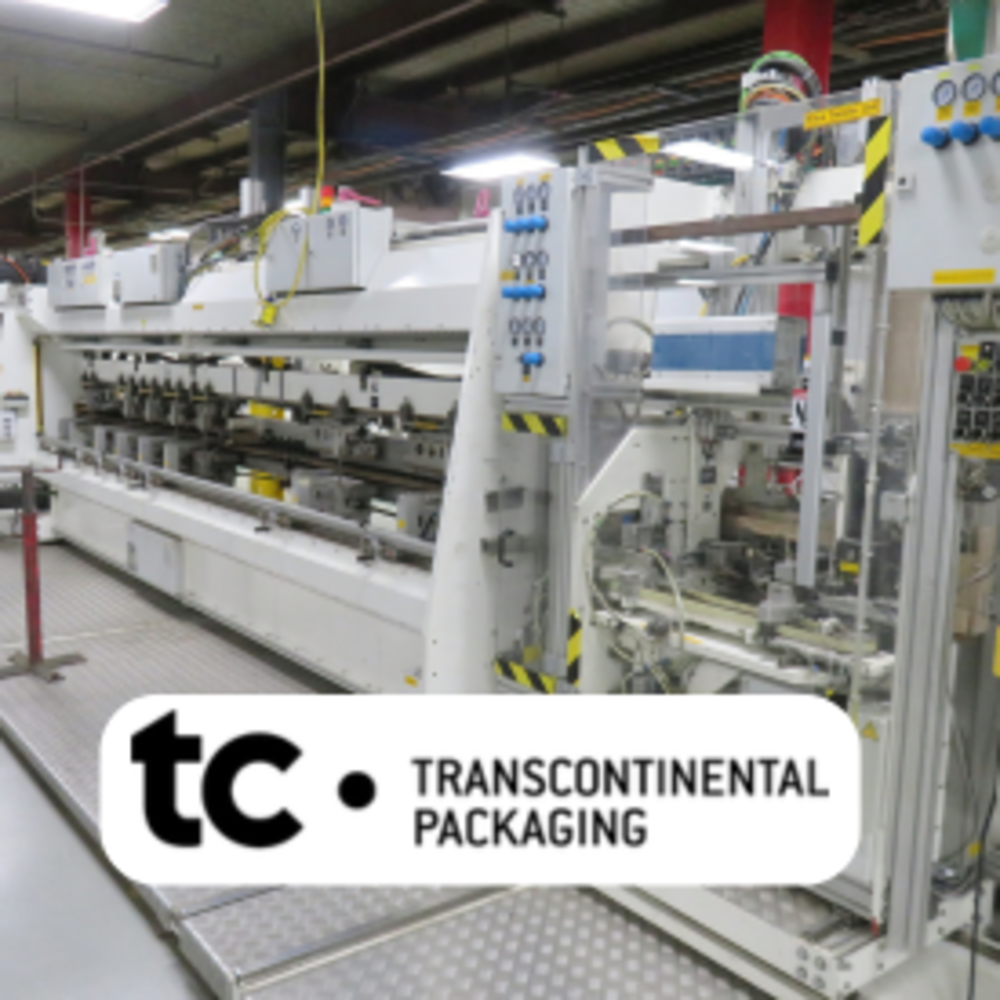 TC Transcontinental Packaging