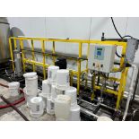 Assembled Reverse Osmosis System