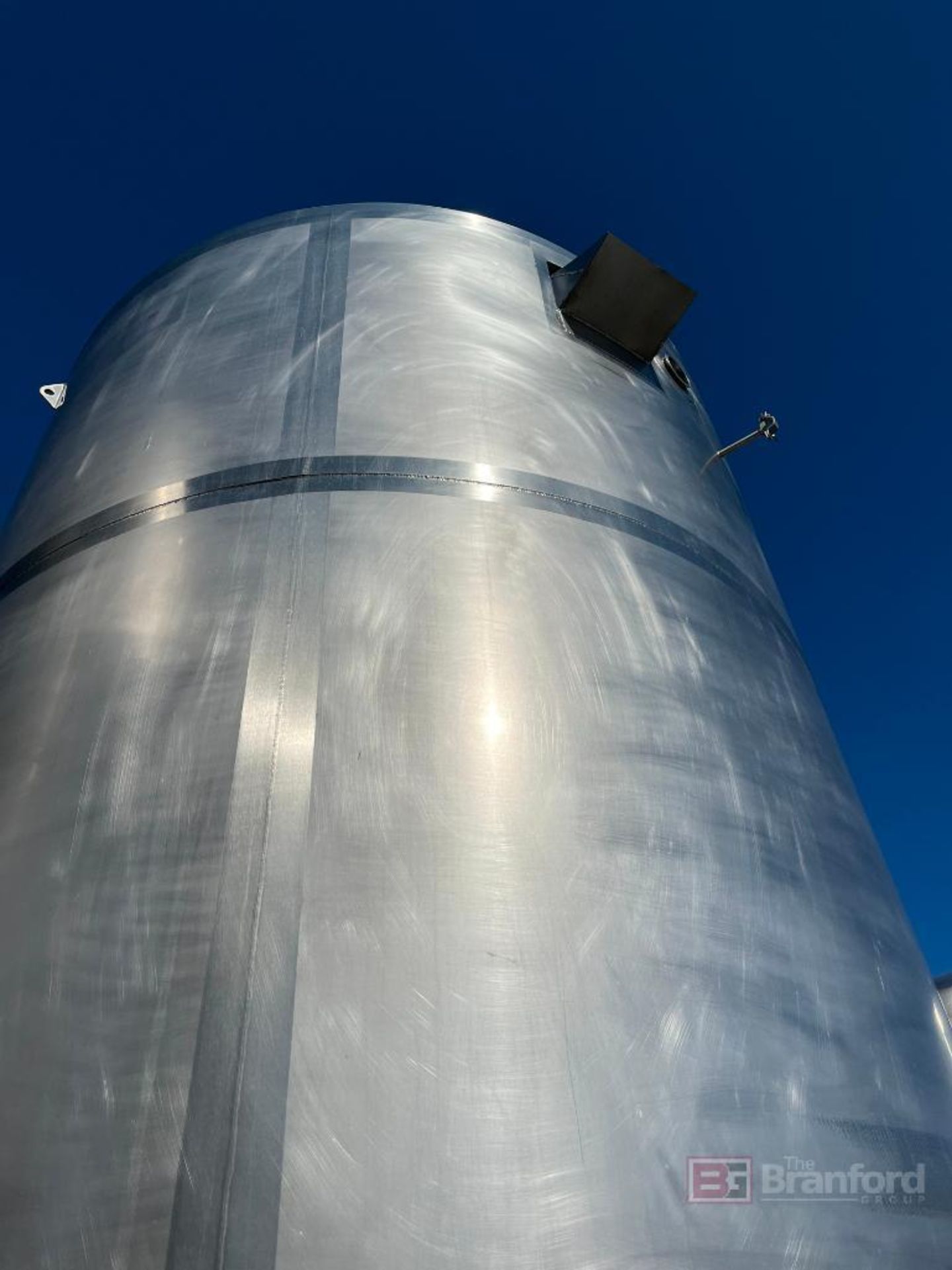 Sprinkman 100-BBL/3100-Gallon Fermenter Tank, (2013) - Image 5 of 8