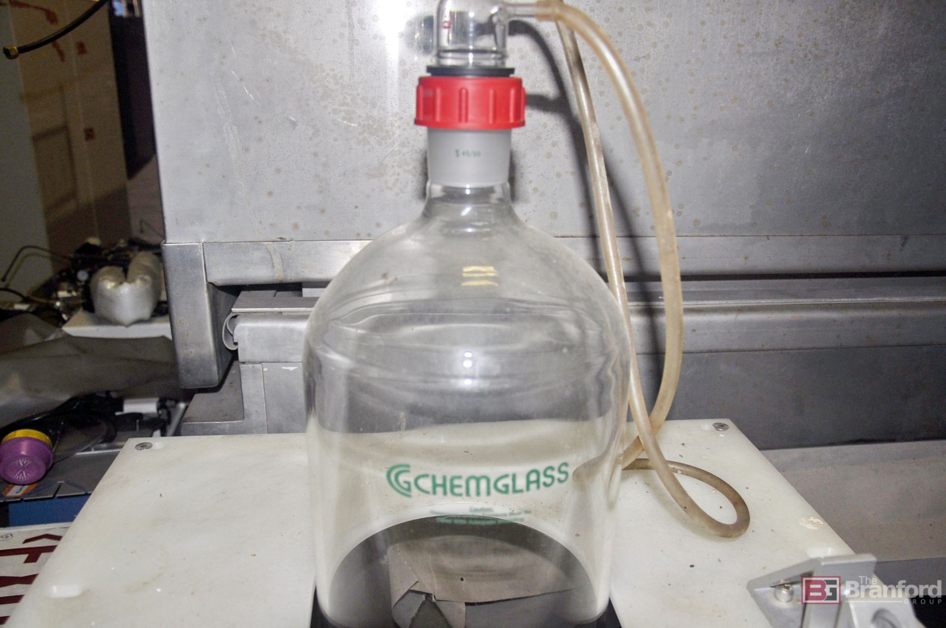 Chemglass column - Image 2 of 4