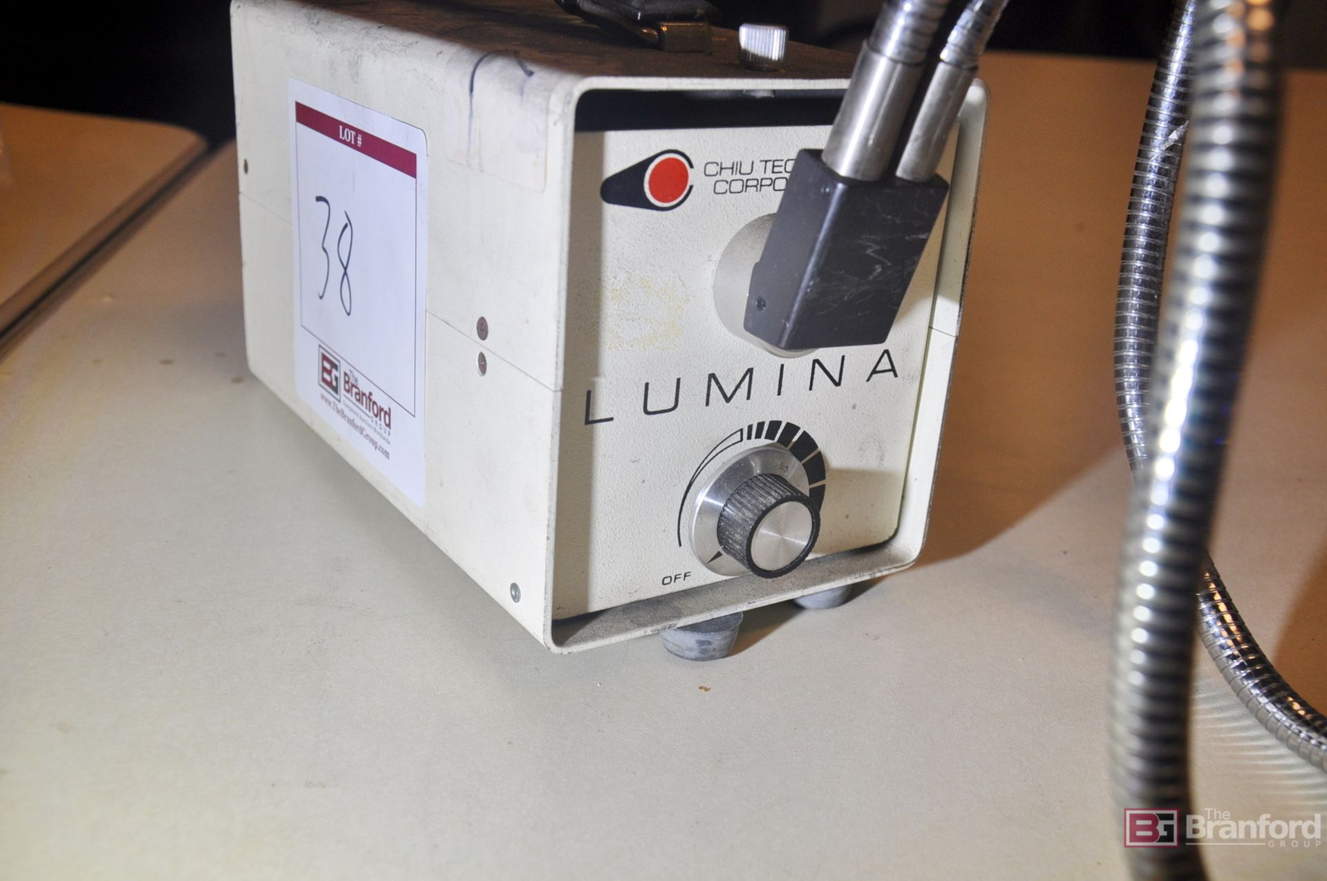 Chiu Technical Corp Lumiuna inspection light - Image 2 of 5