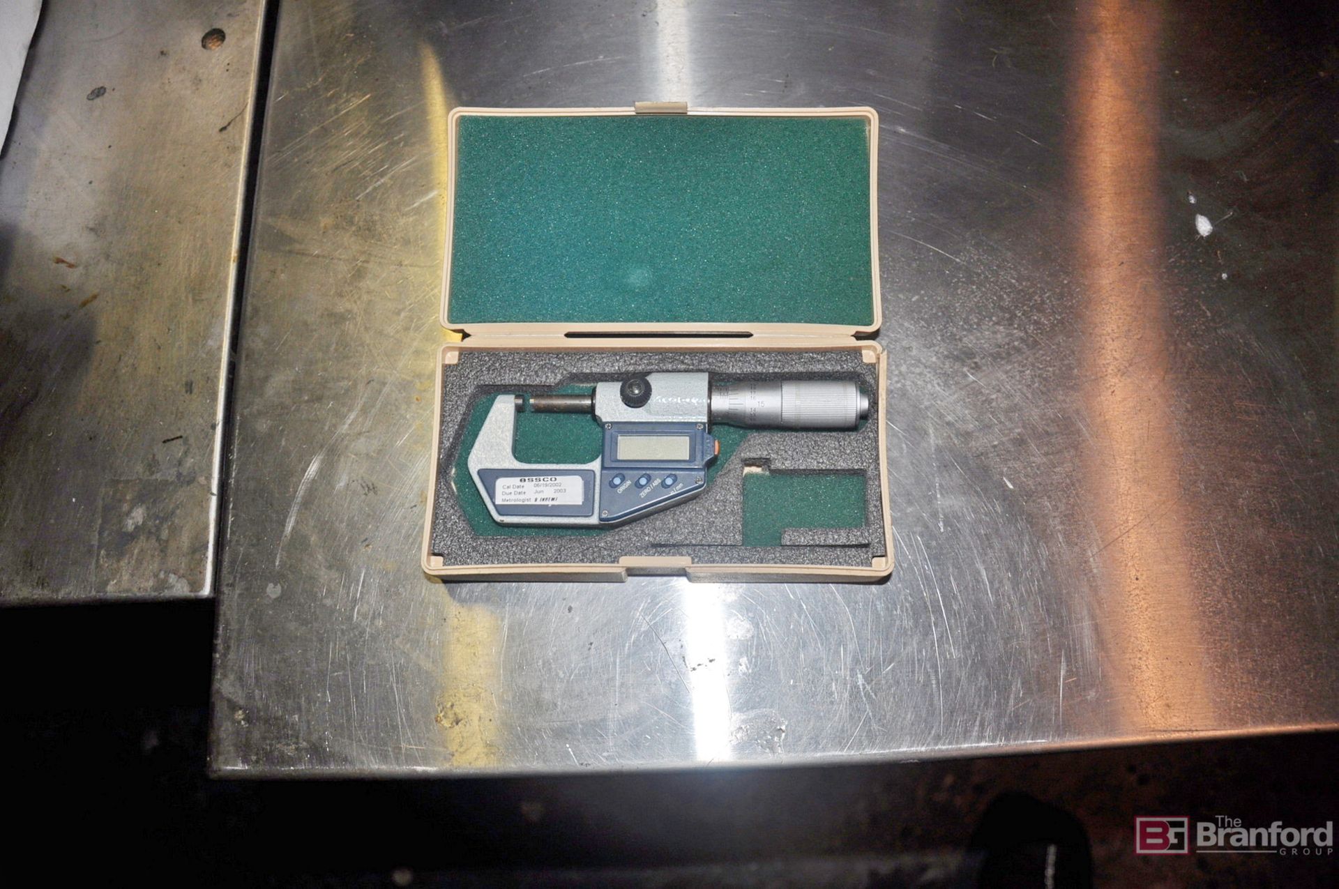 Mitutoyo micrometer - Image 2 of 2