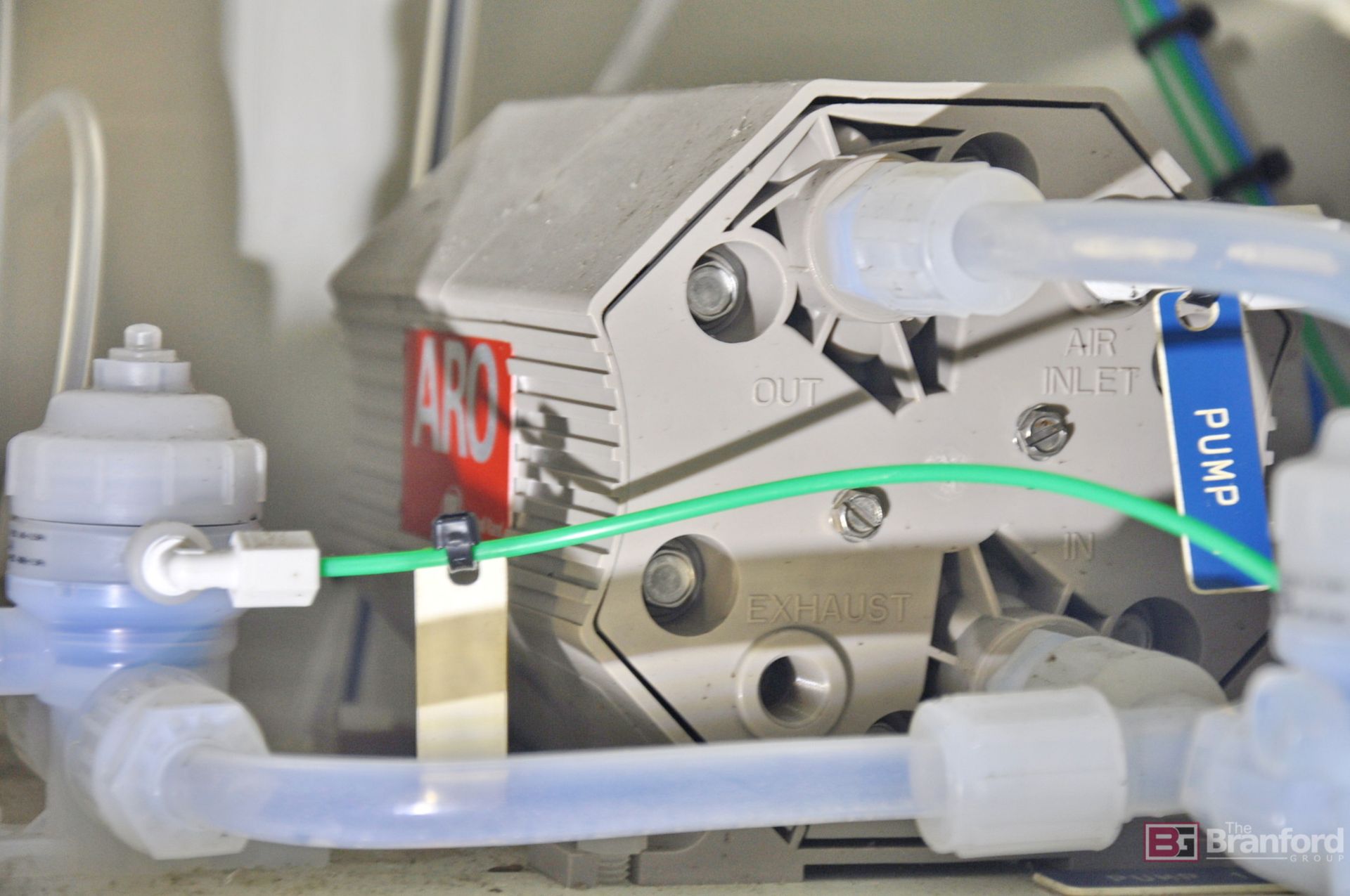 Microtech Nanowire separation tool (Nanosolar) - Image 5 of 9