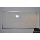 Assorted white boards