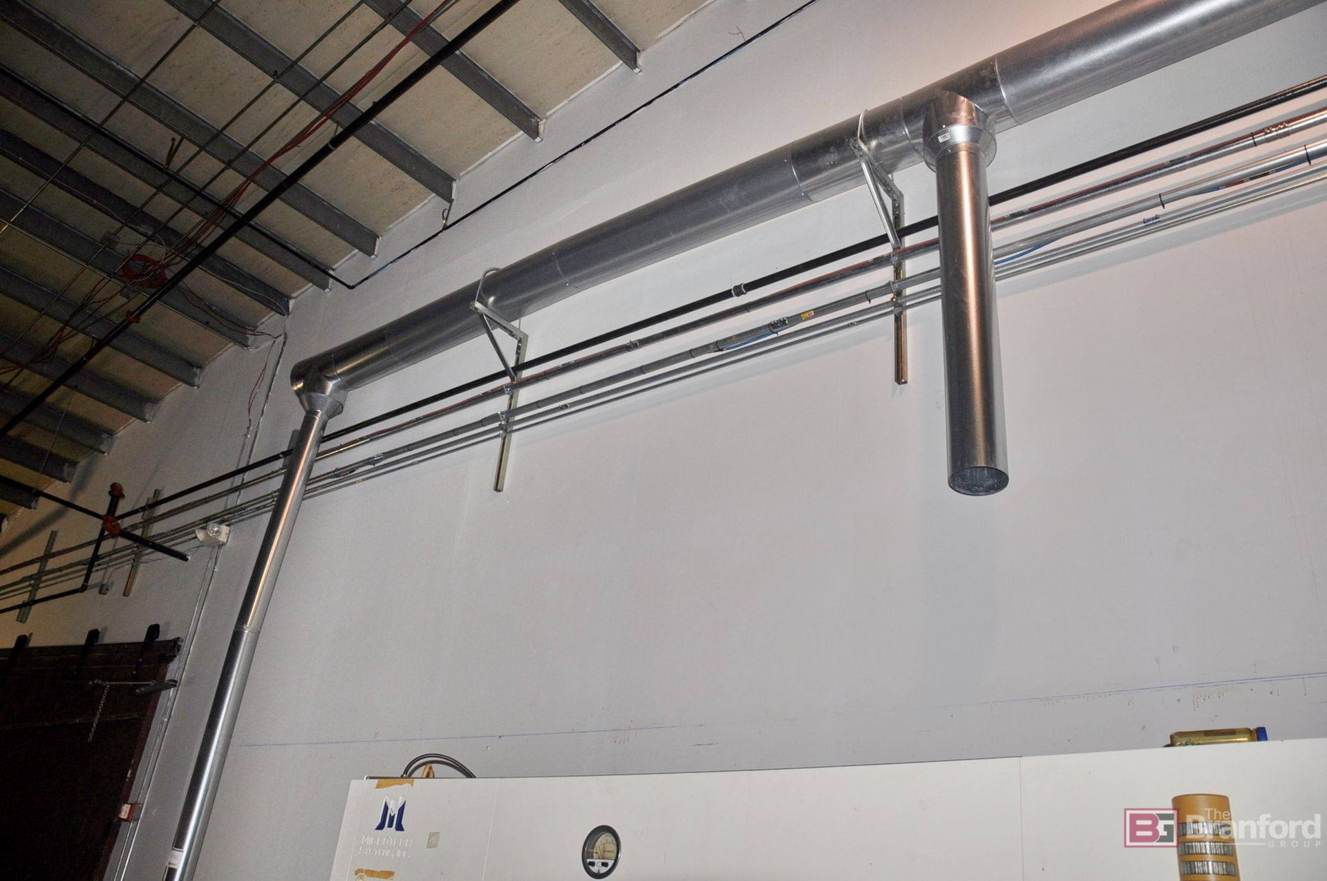 Industrial exhaust system - Image 4 of 13