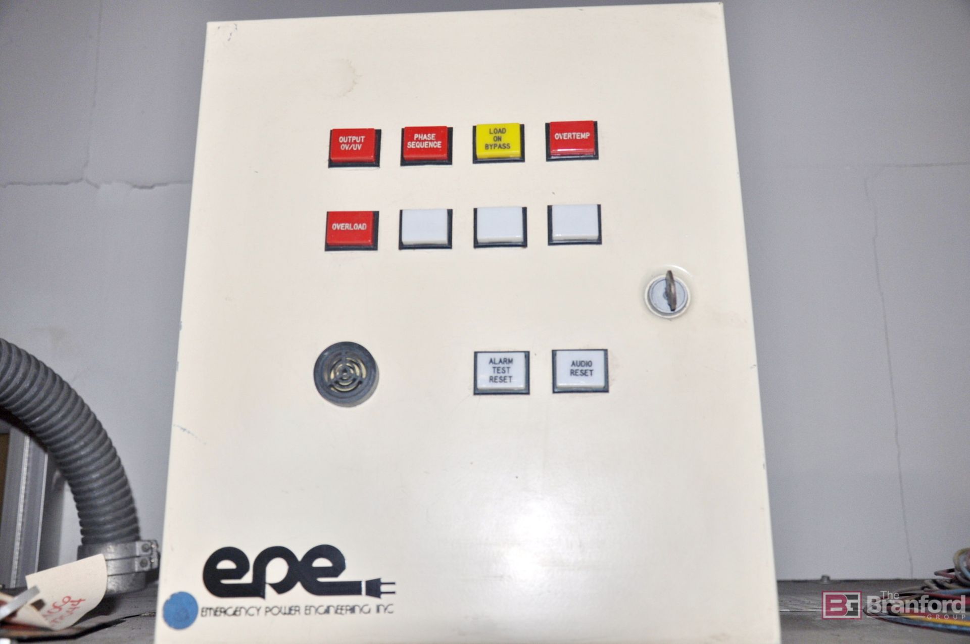 EPE Powerbloc 125KVA MOD#PB481148-125 Power Conditioner - Image 6 of 10