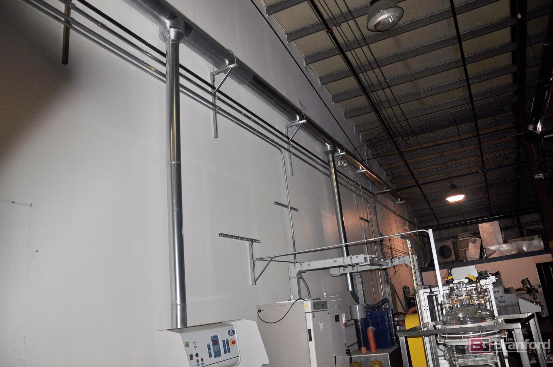 Industrial exhaust system - Image 6 of 13