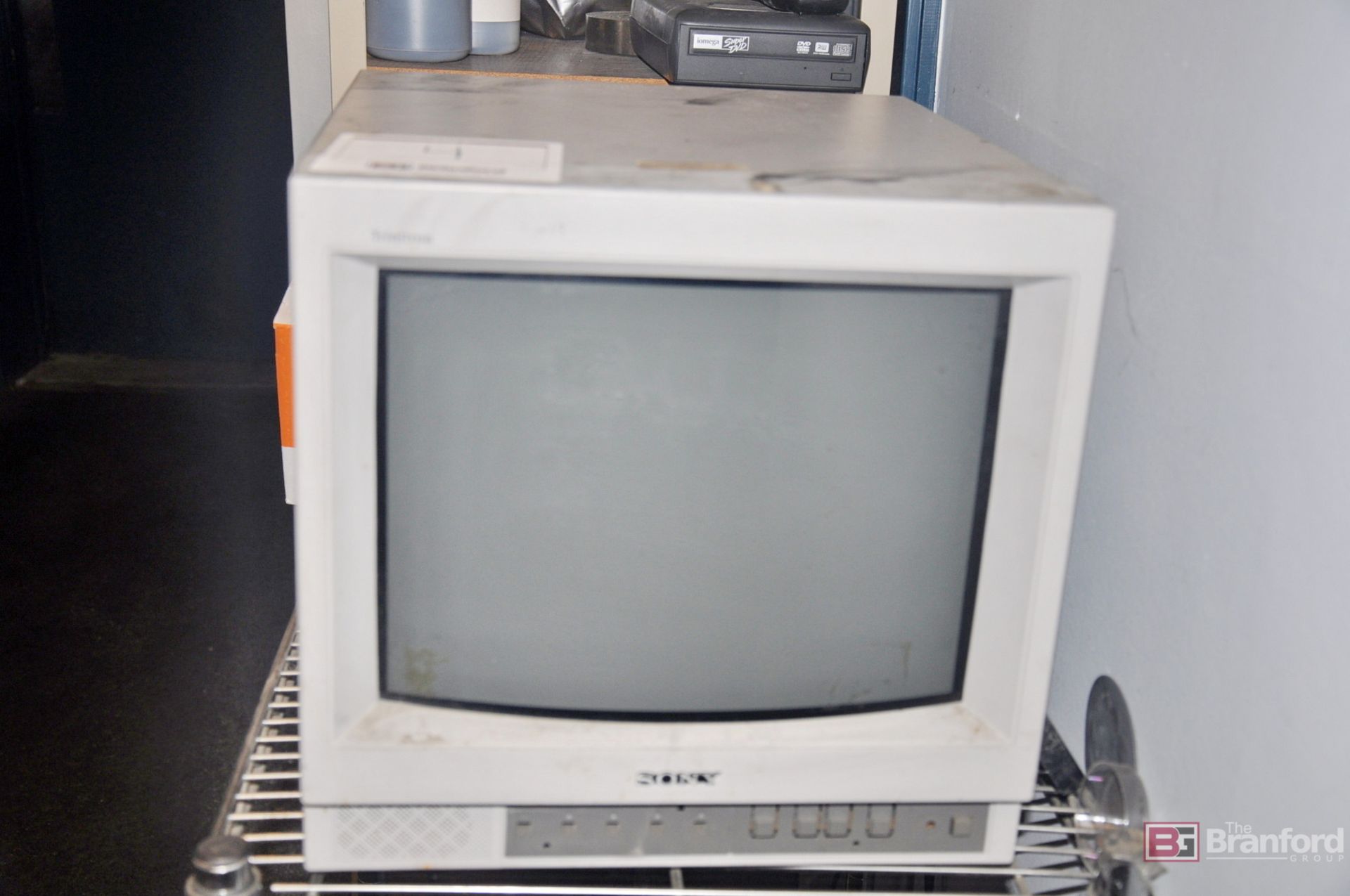 Sony Color Video Monitor model SSM-14N5U