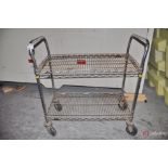 Metro Cart 36"W x 18"D x 39 1/2"H